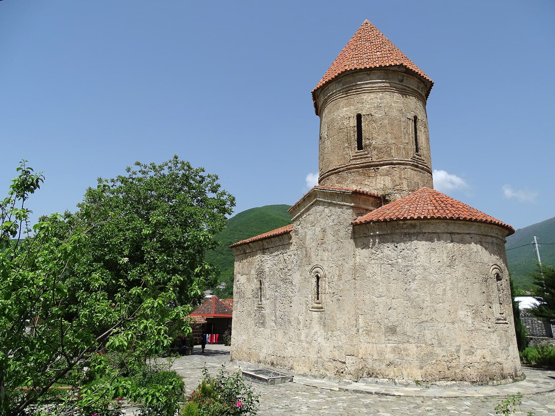Church of Kish