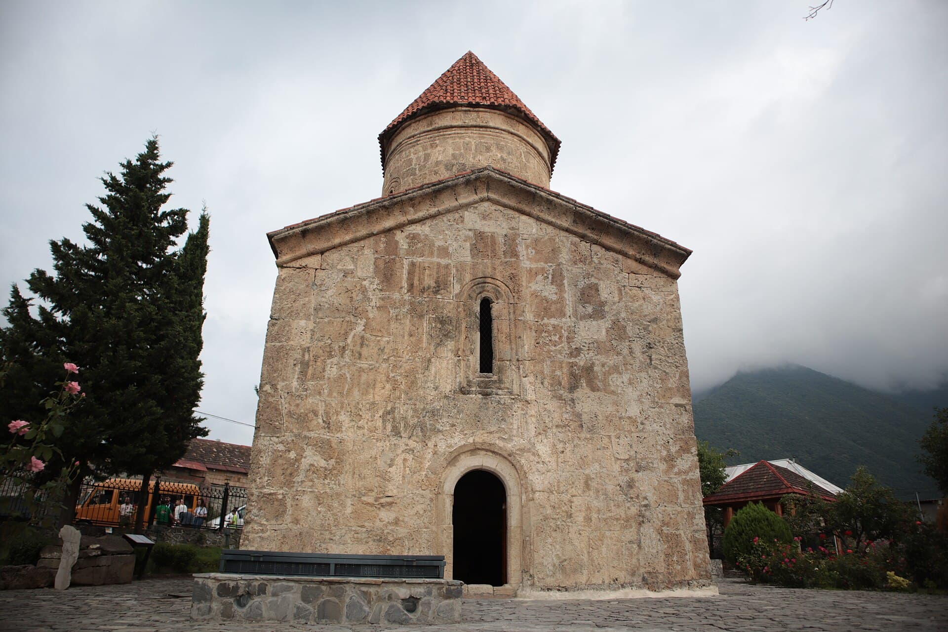 Church of Kish