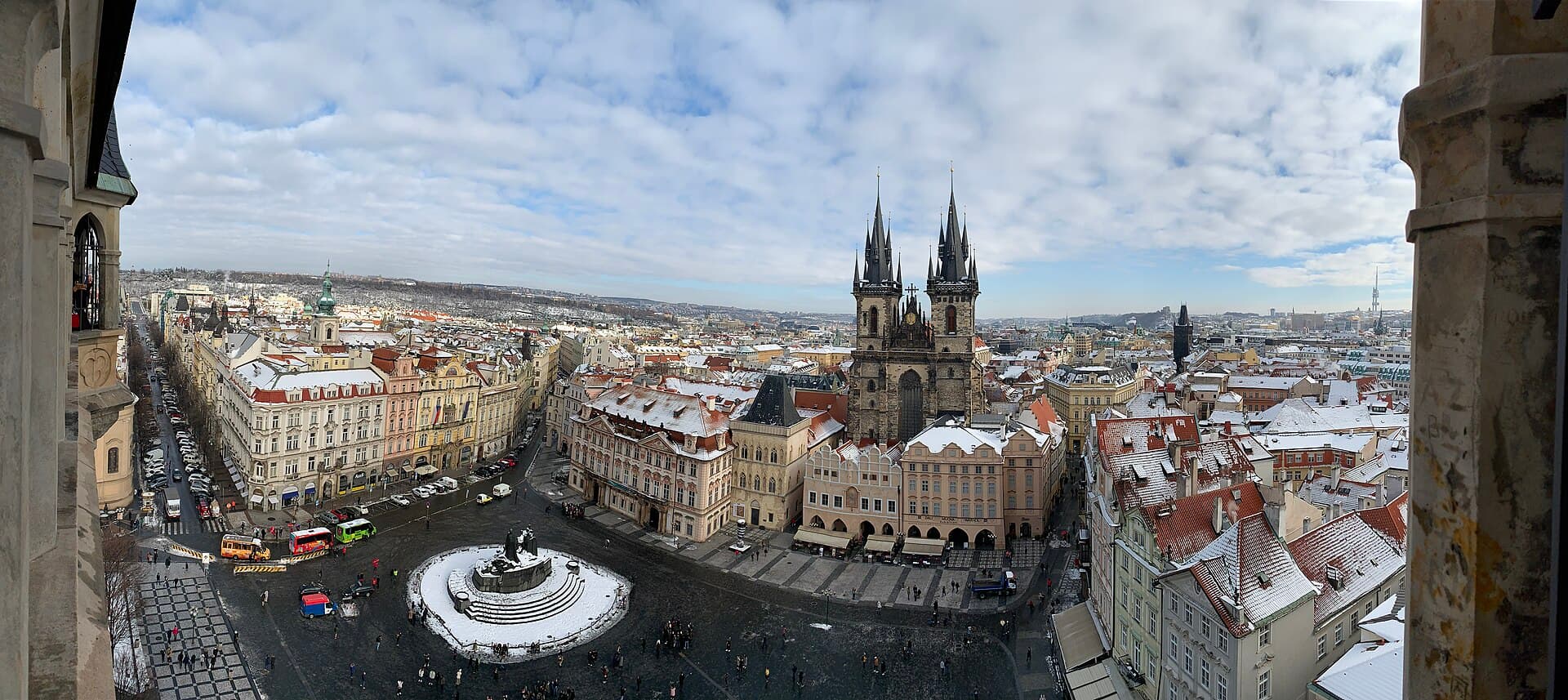Church of Our Lady before Týn, Prague