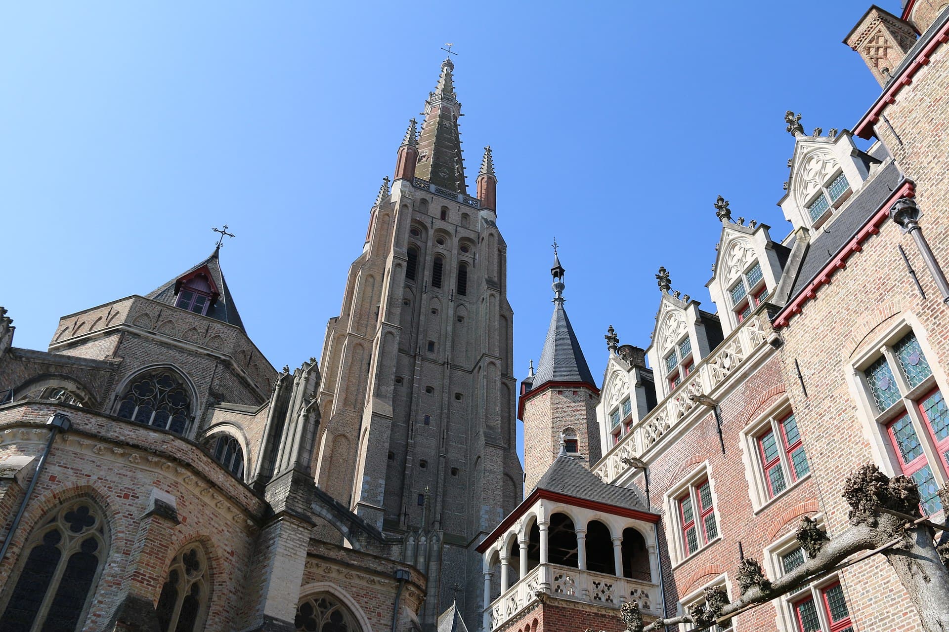 Church of Our Lady, Bruges