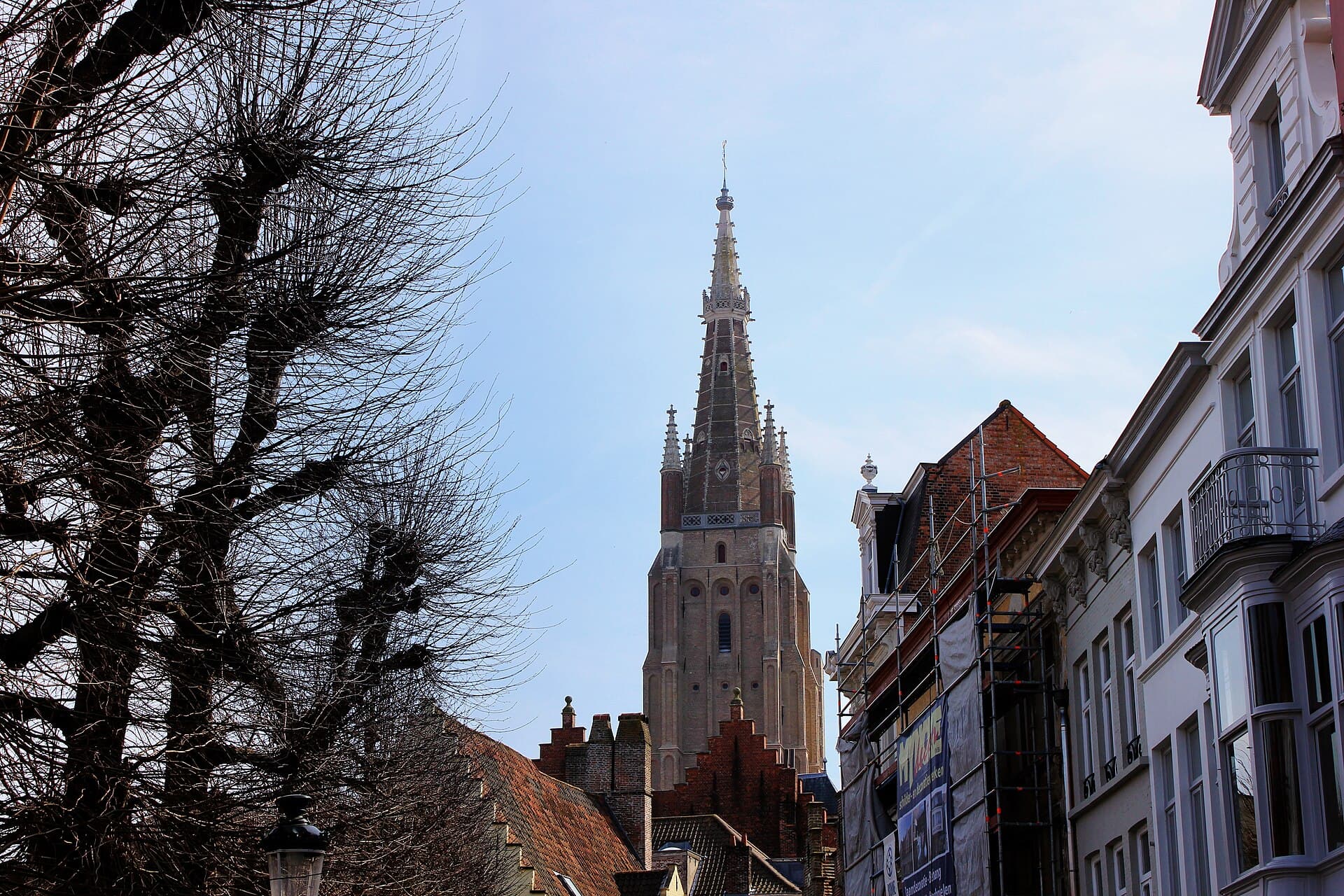 Church of Our Lady, Bruges