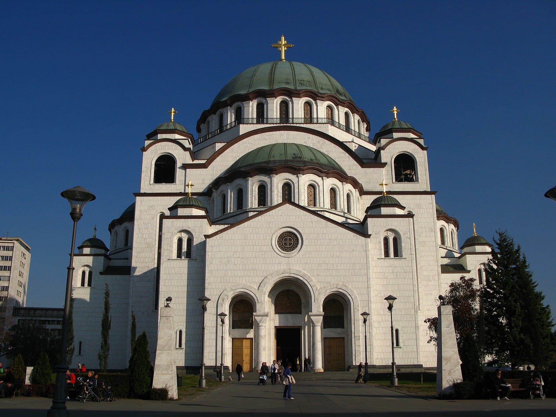 Church of Saint Sava