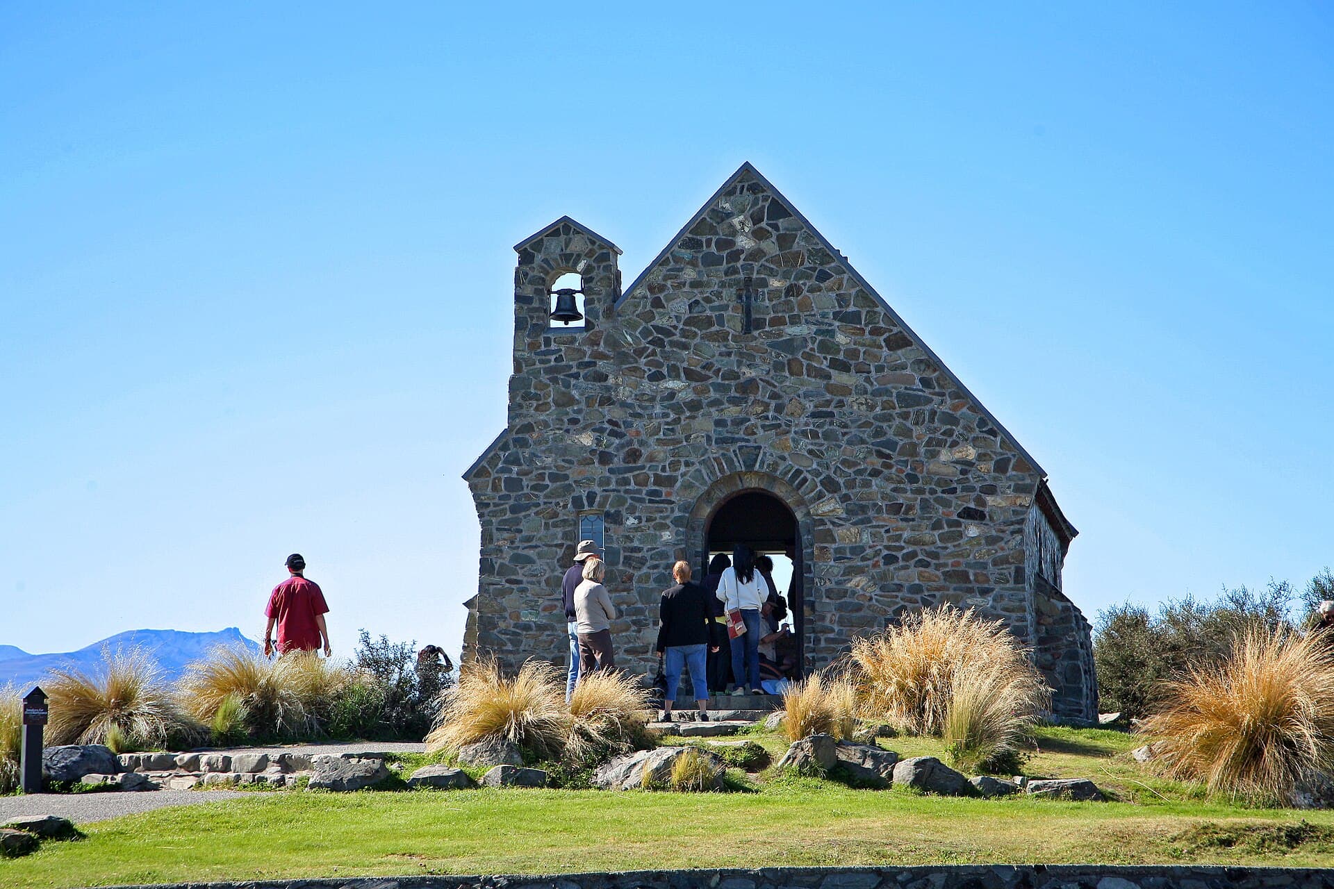 Church of the Good Shepherd, Lake Tekapo
