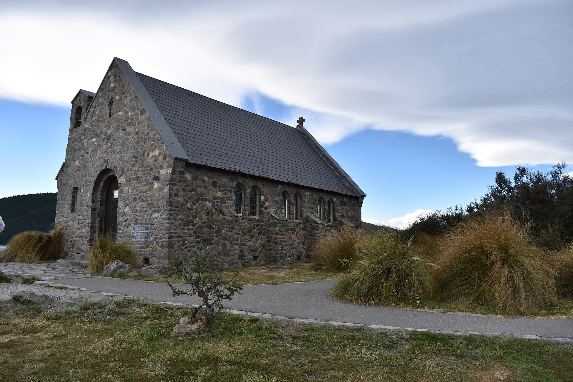 Church of the Good Shepherd, Lake Tekapo