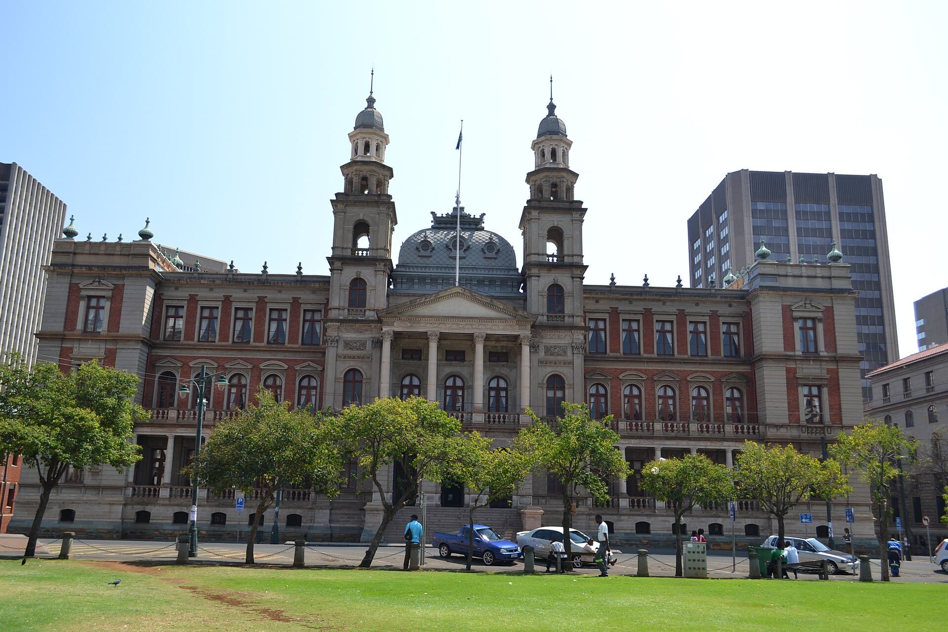 Church Square, Pretoria