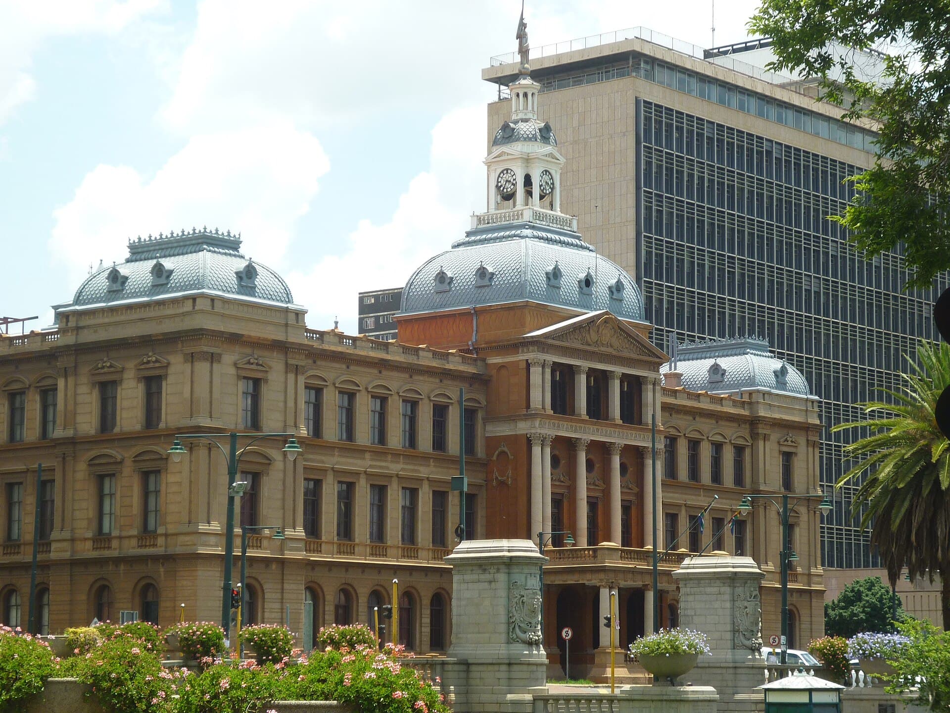 Church Square, Pretoria