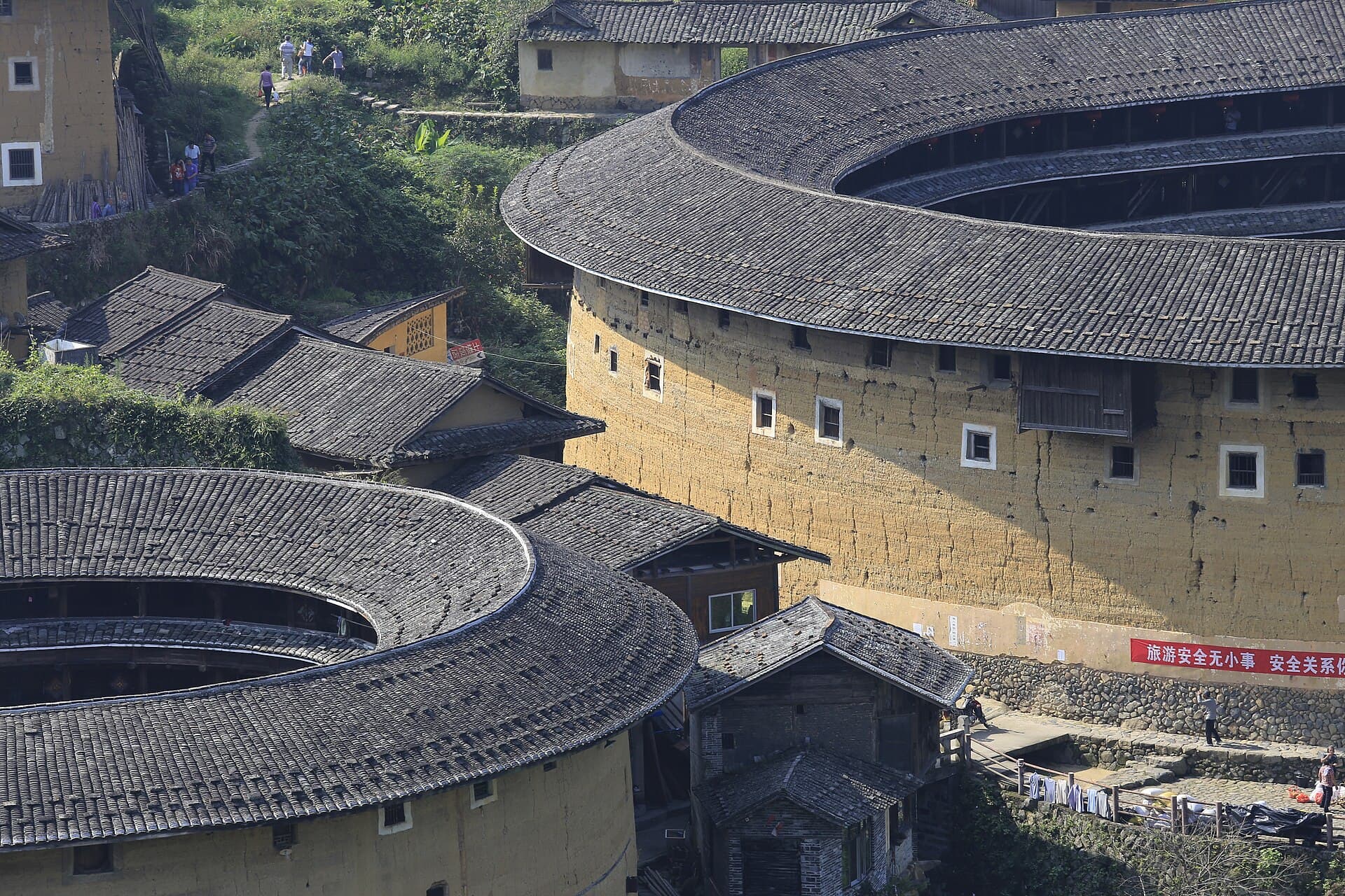 Chuxi Tulou Cluster