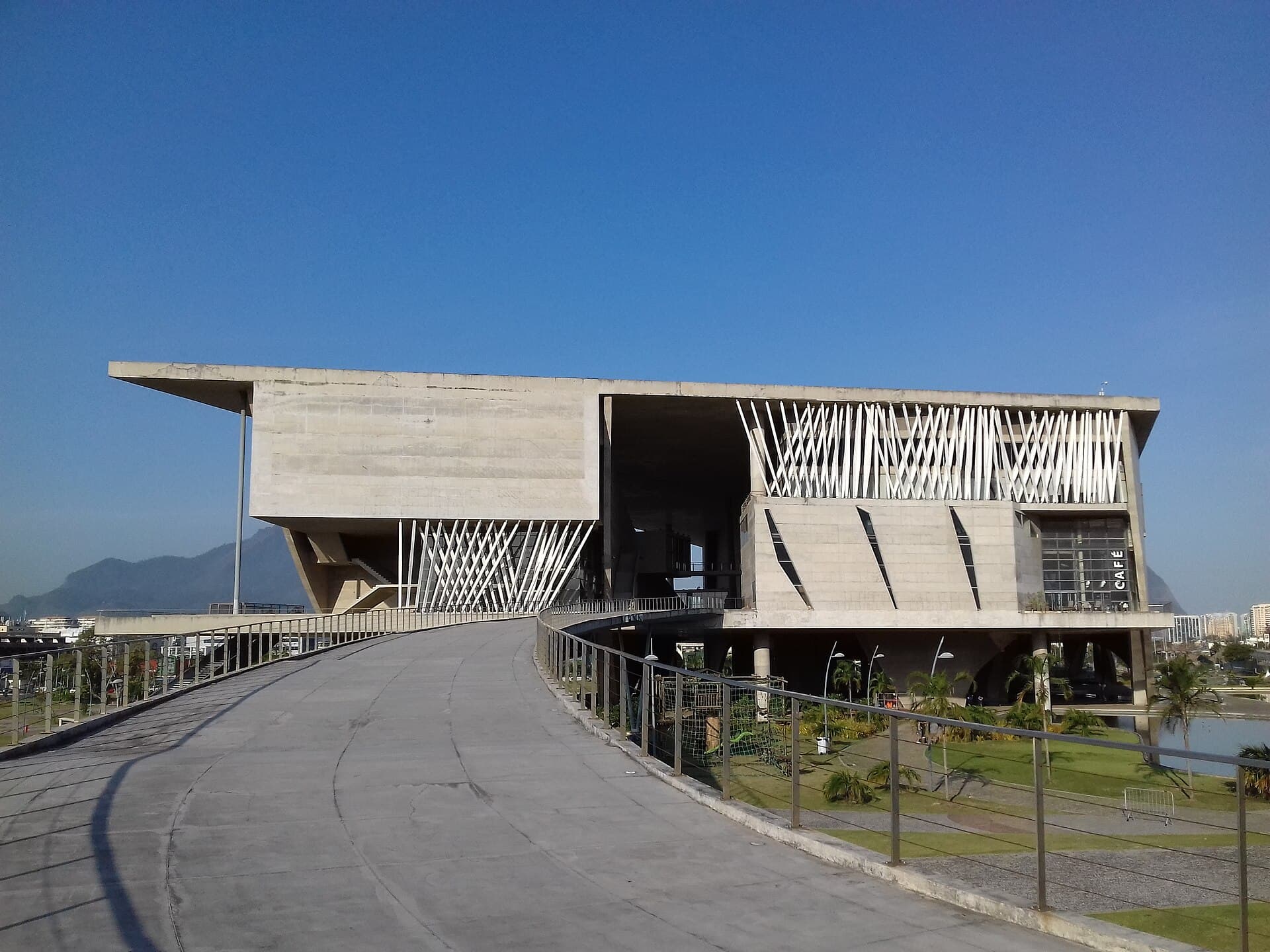 Cidade das Artes, Rio de Janeiro