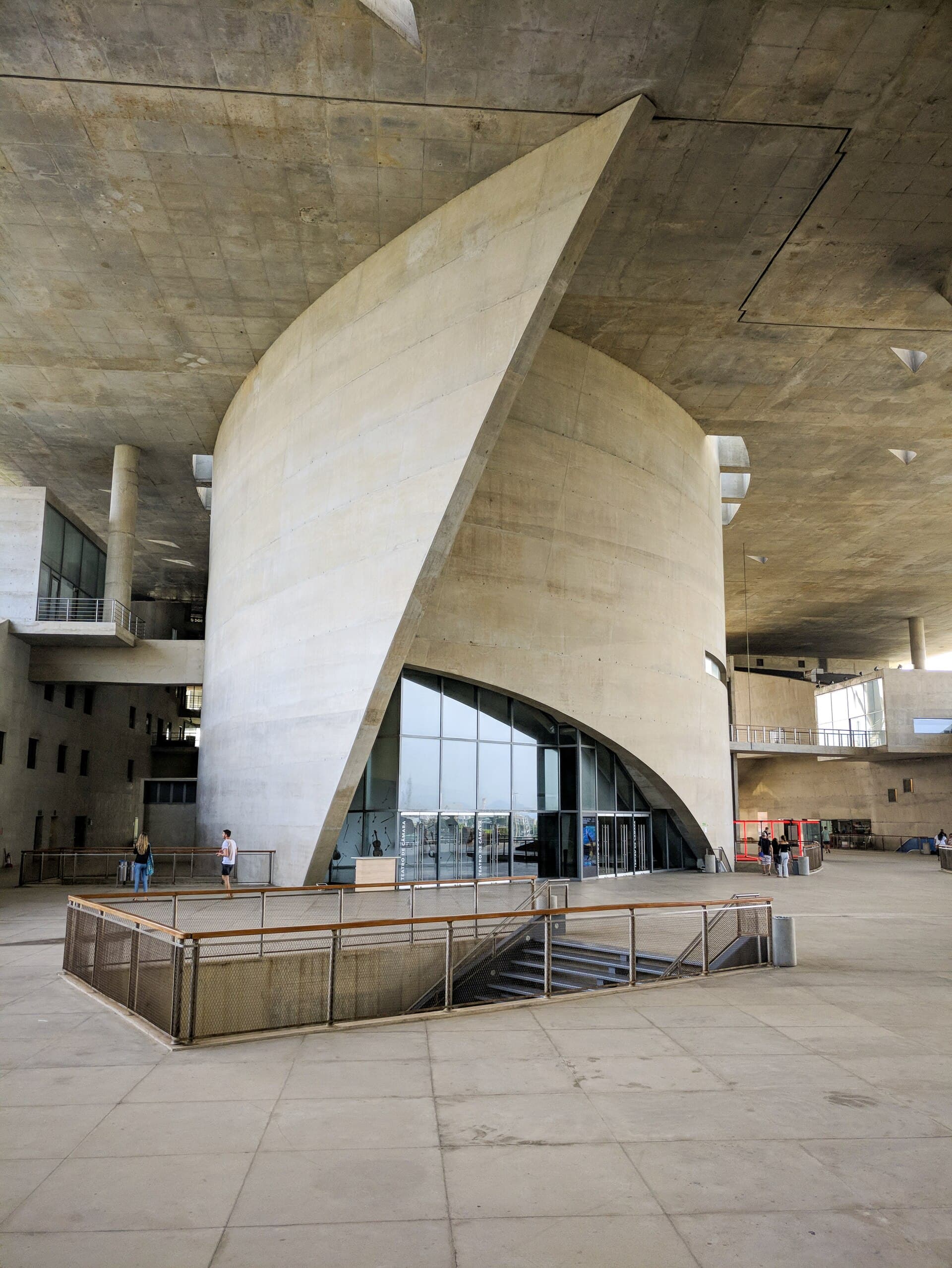 Cidade das Artes, Rio de Janeiro