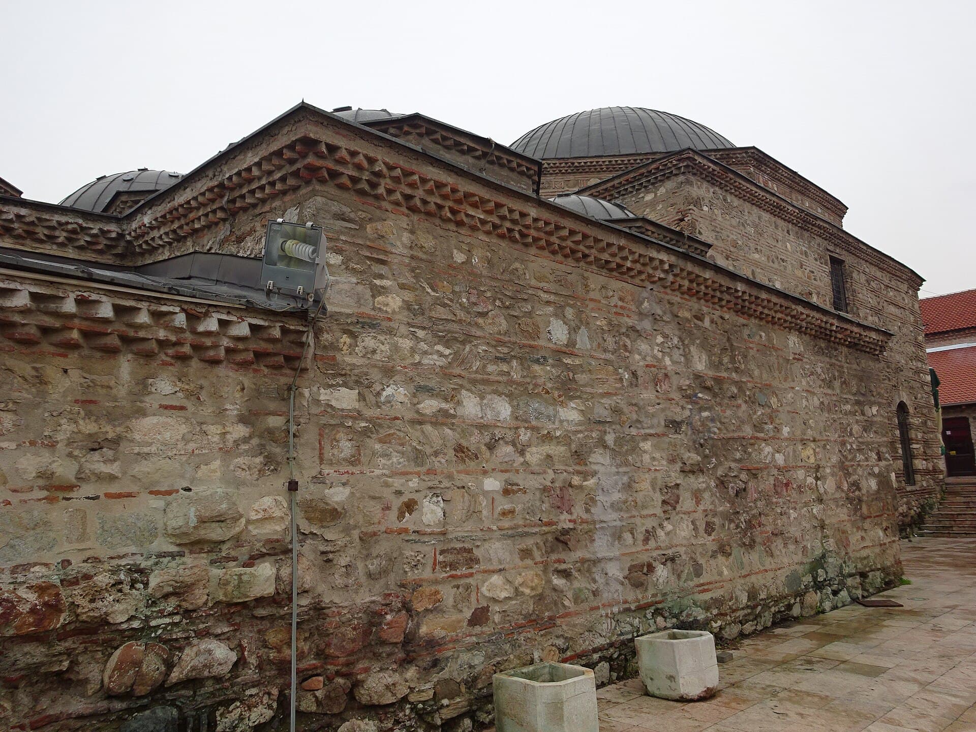 Čifte Hamam, Skopje