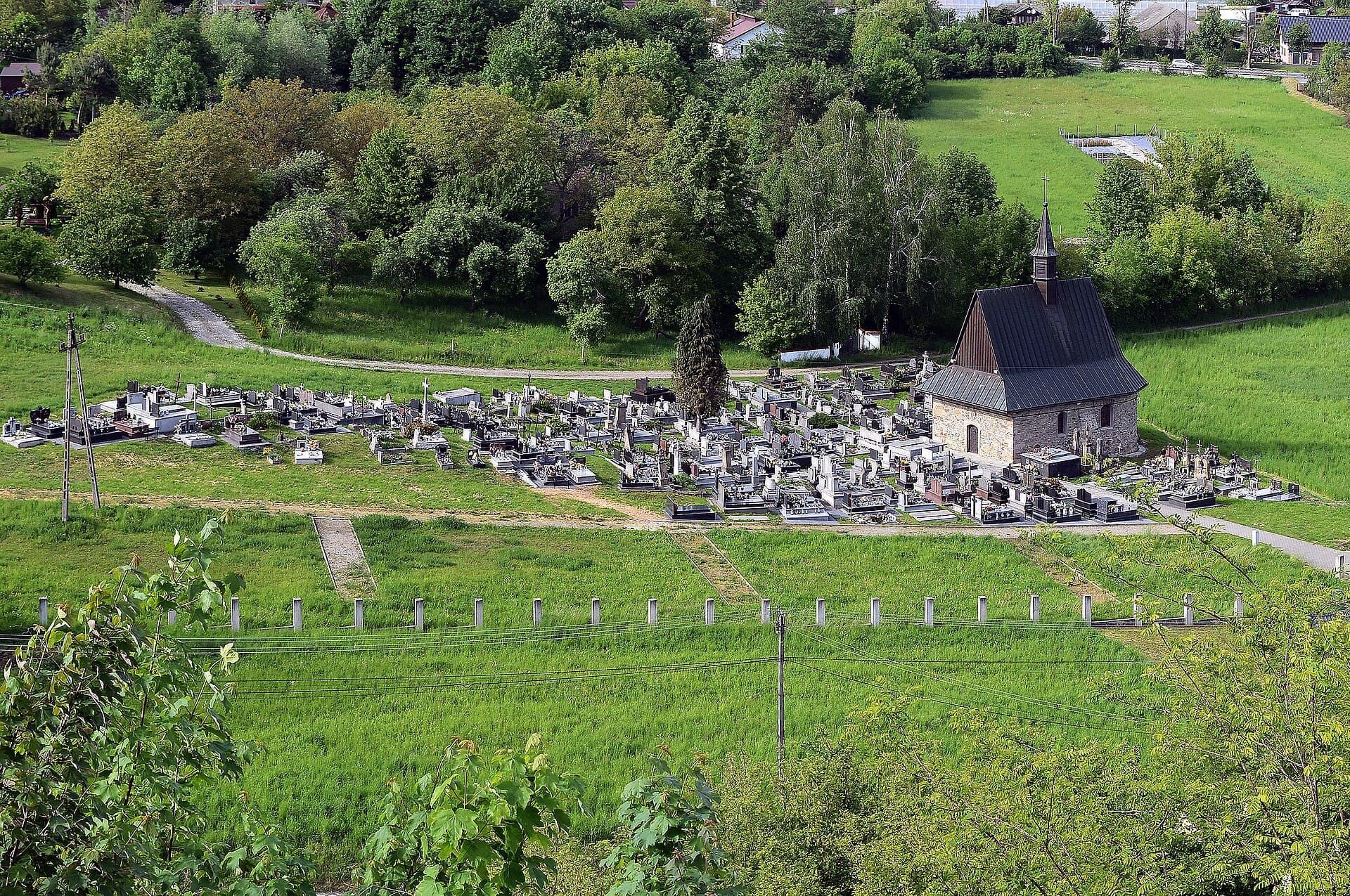 Castle Hill Cemetery, Nice