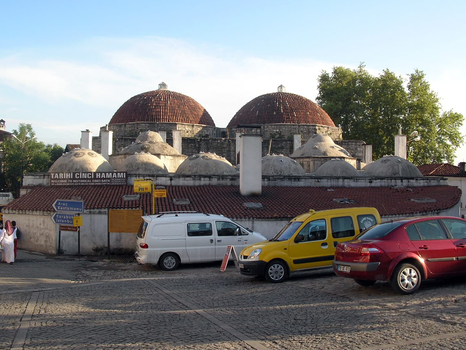 Cinci Hamam