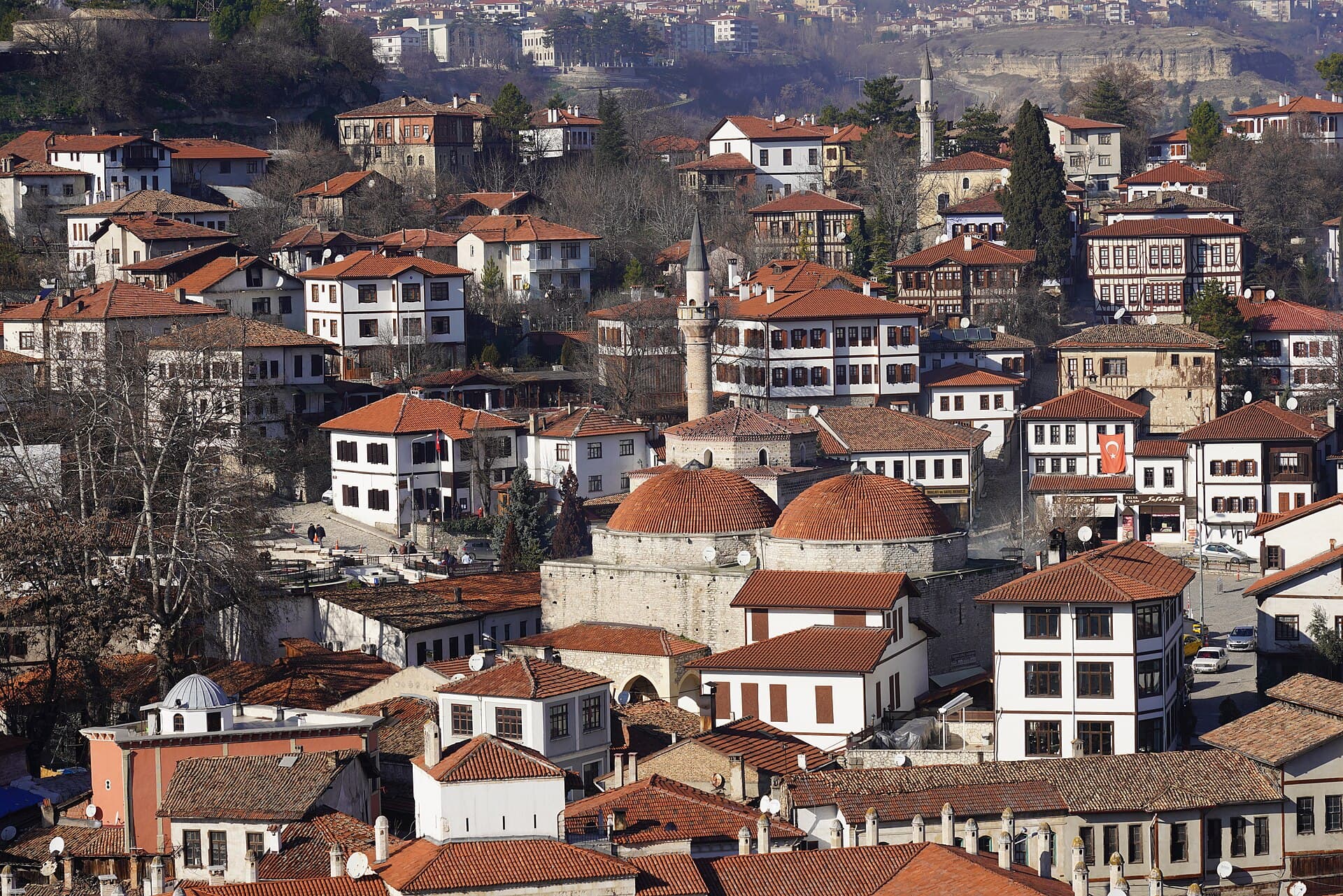 Cinci Hamam, Safranbolu