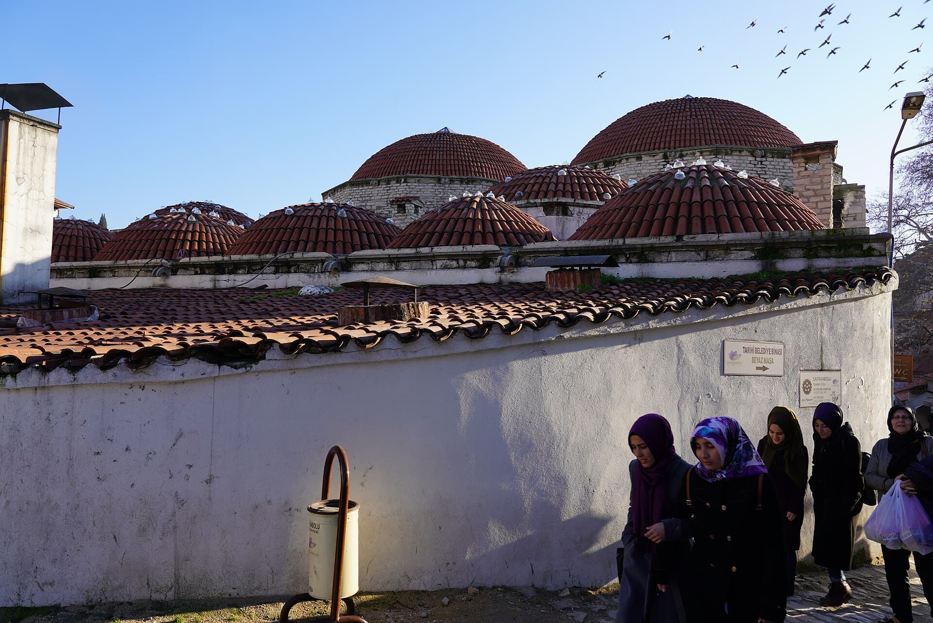 Cinci Hamam, Safranbolu