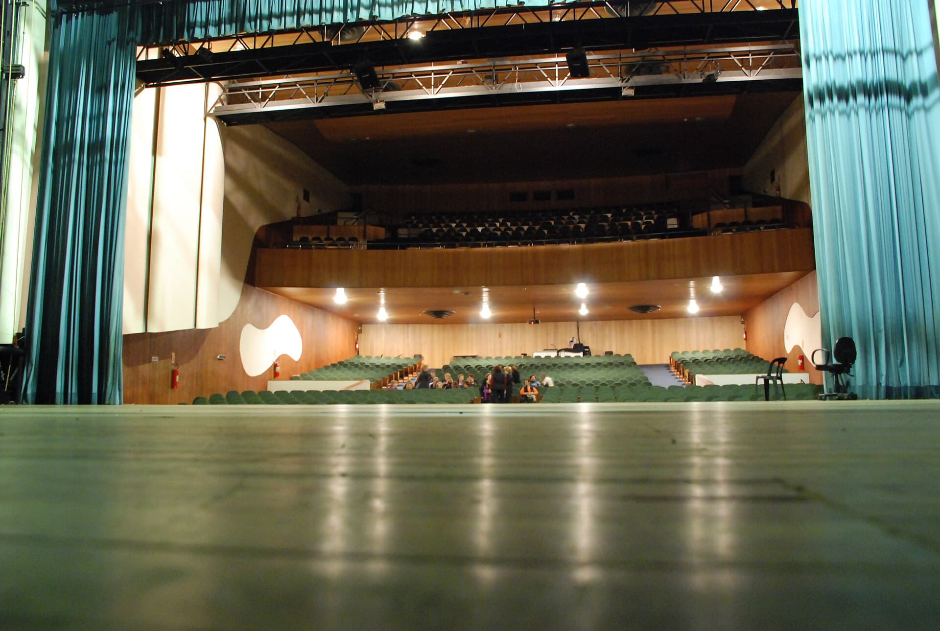Cine Teatro Ouro Verde, Londrina