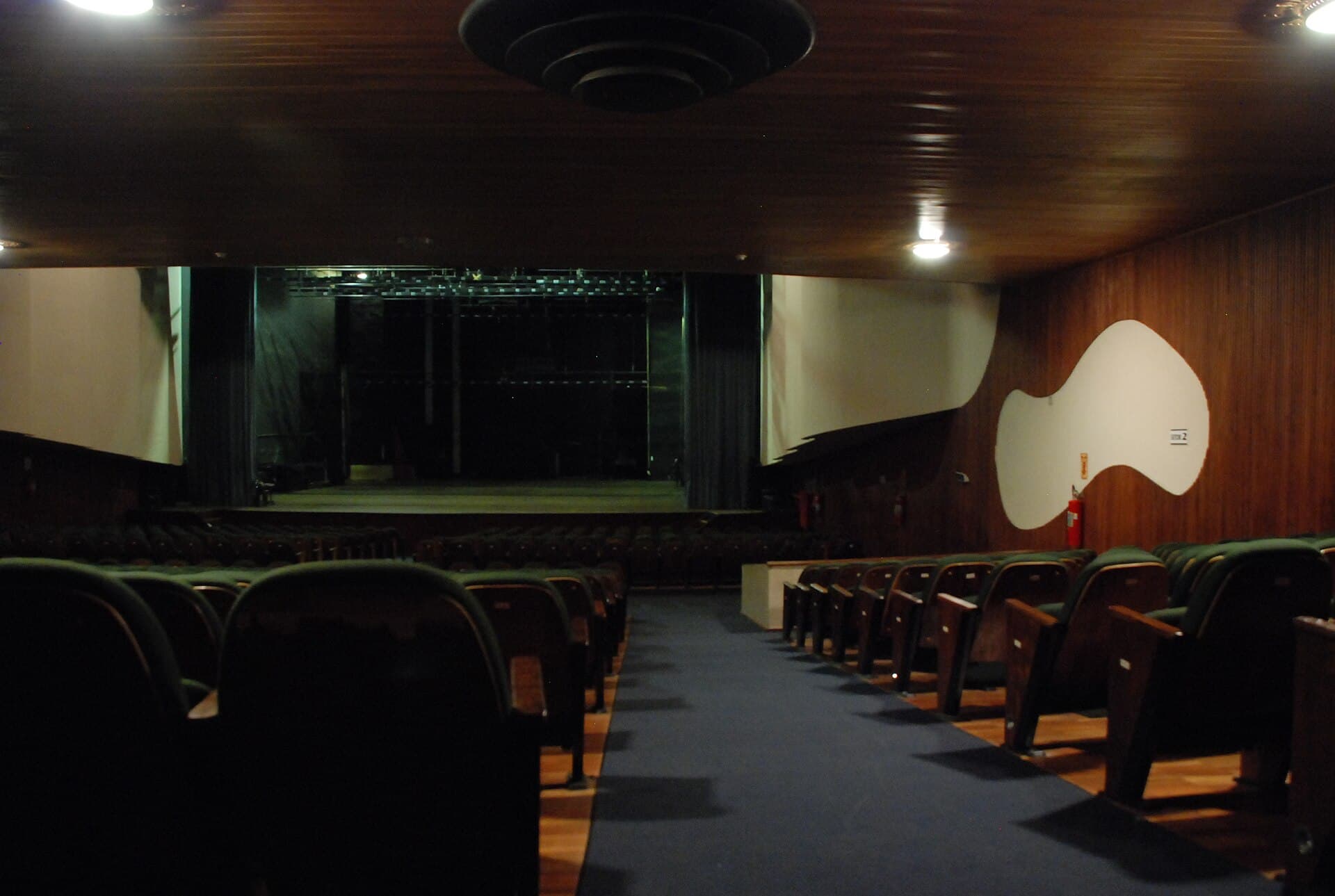Cine Teatro Ouro Verde, Londrina