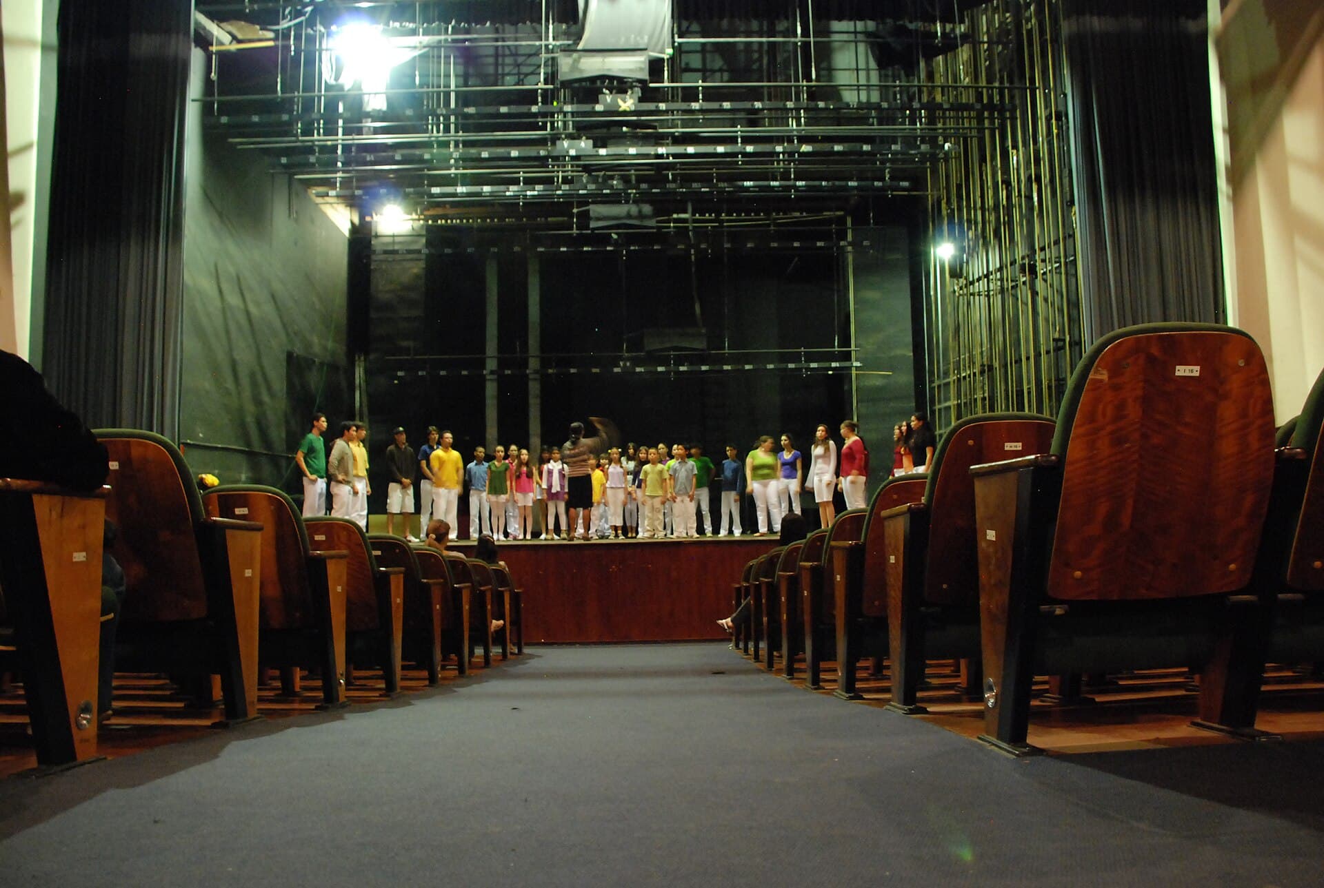 Cine Teatro Ouro Verde, Londrina