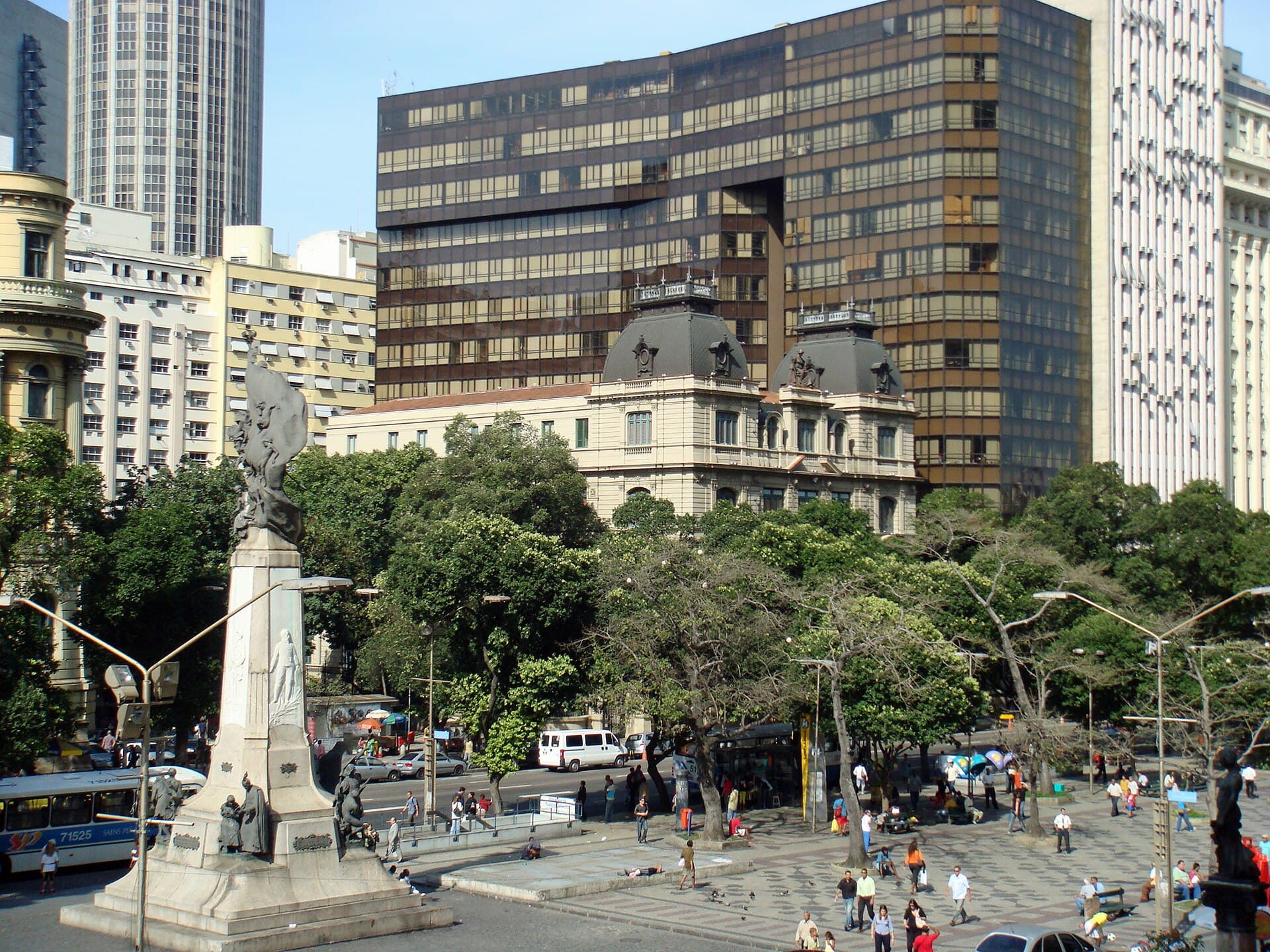 Cinelândia, Rio de Janeiro