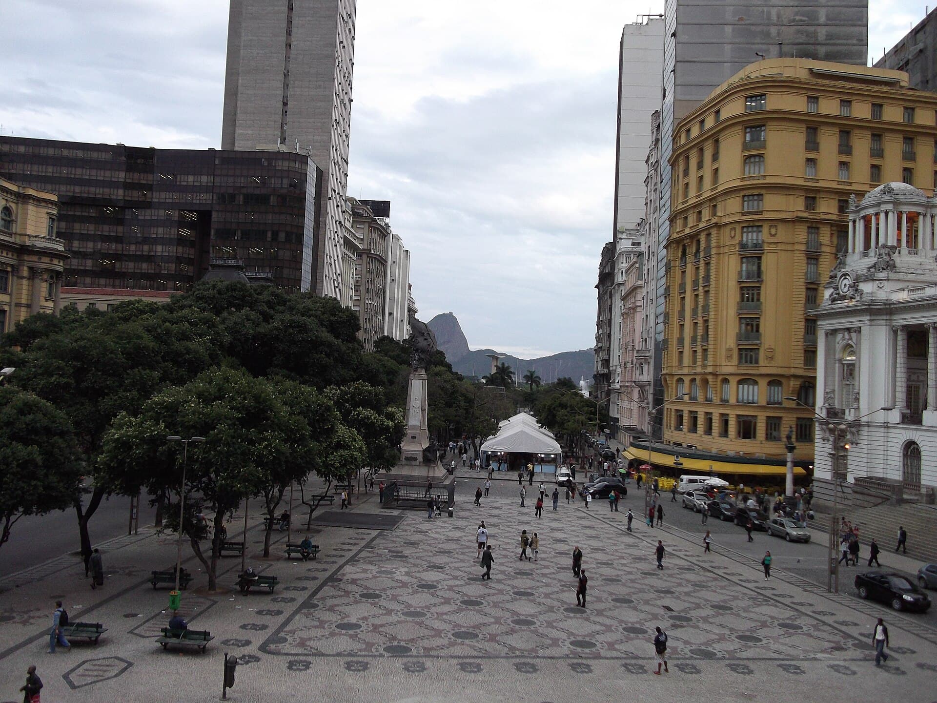 Cinelândia, Rio de Janeiro