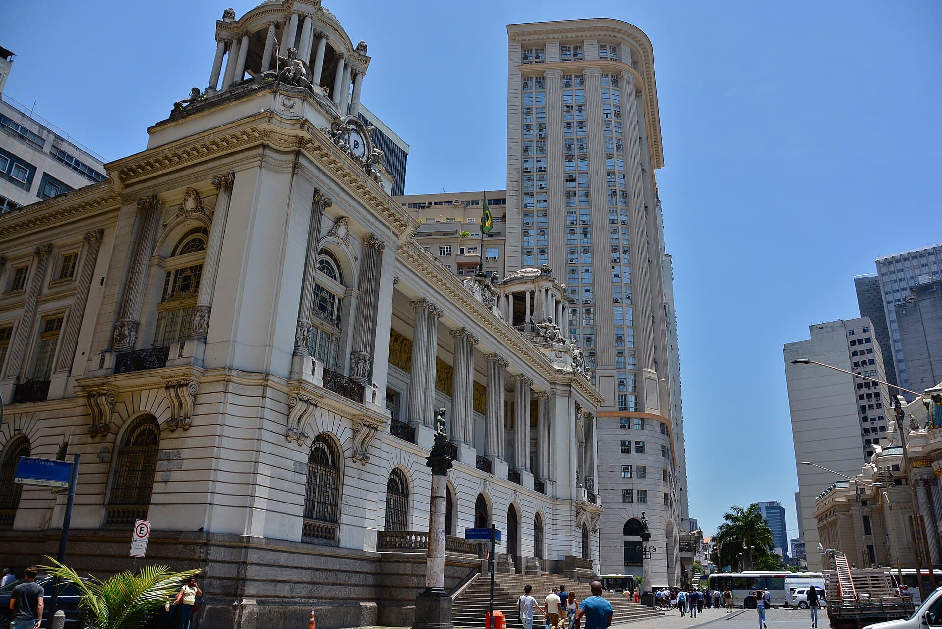 Cinelândia, Rio de Janeiro