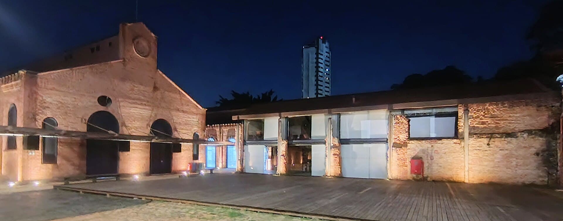 Cinemateca Brasileira, São Paulo