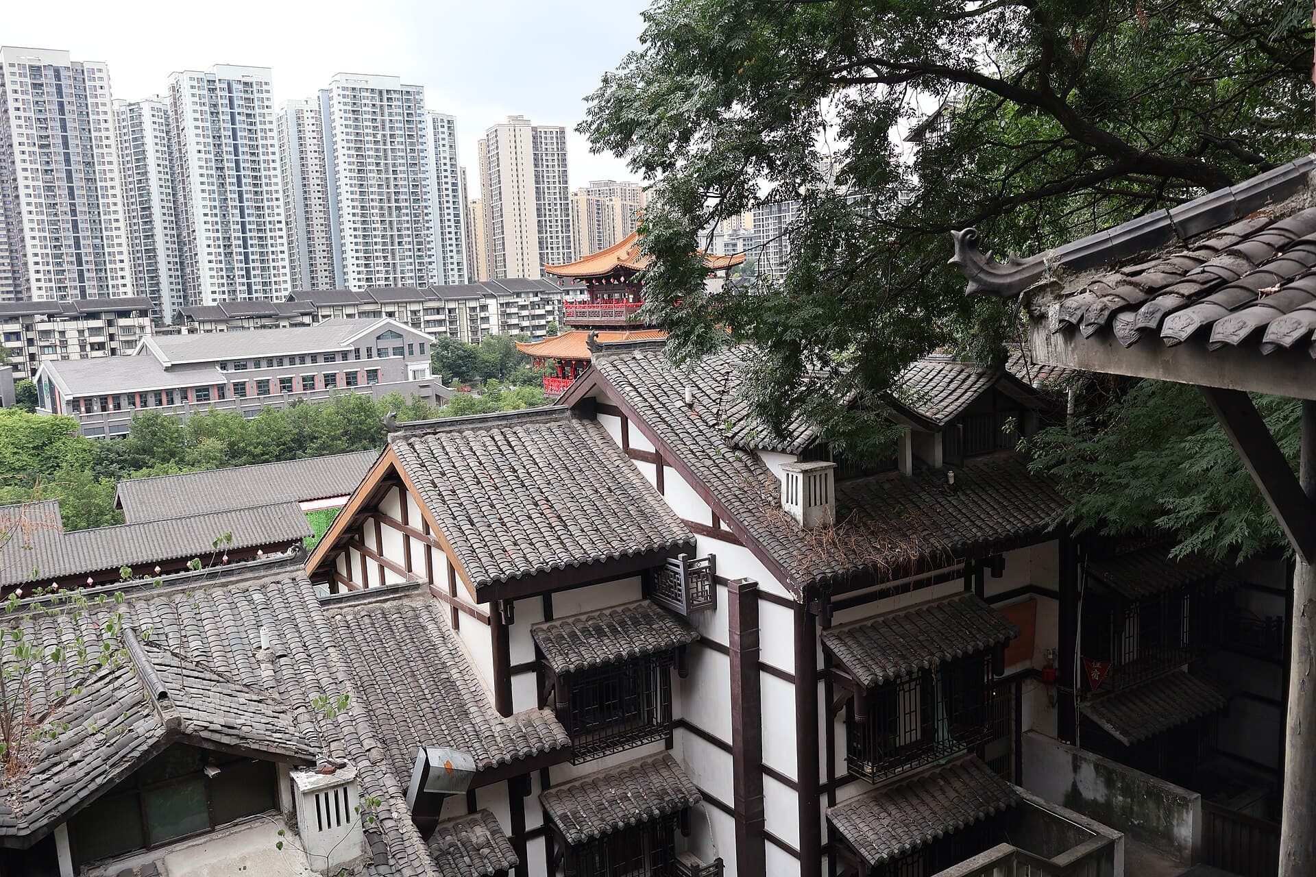 Ciqikou Ancient Town