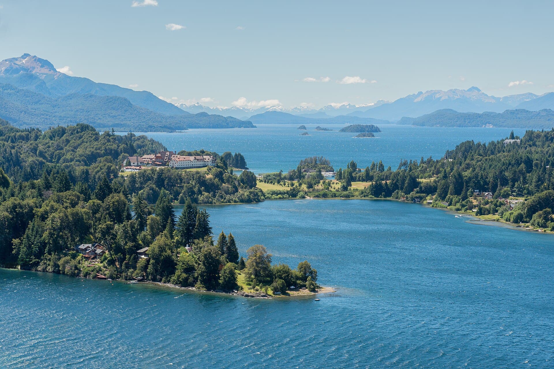 Circuito Chico, Bariloche, Bariloche