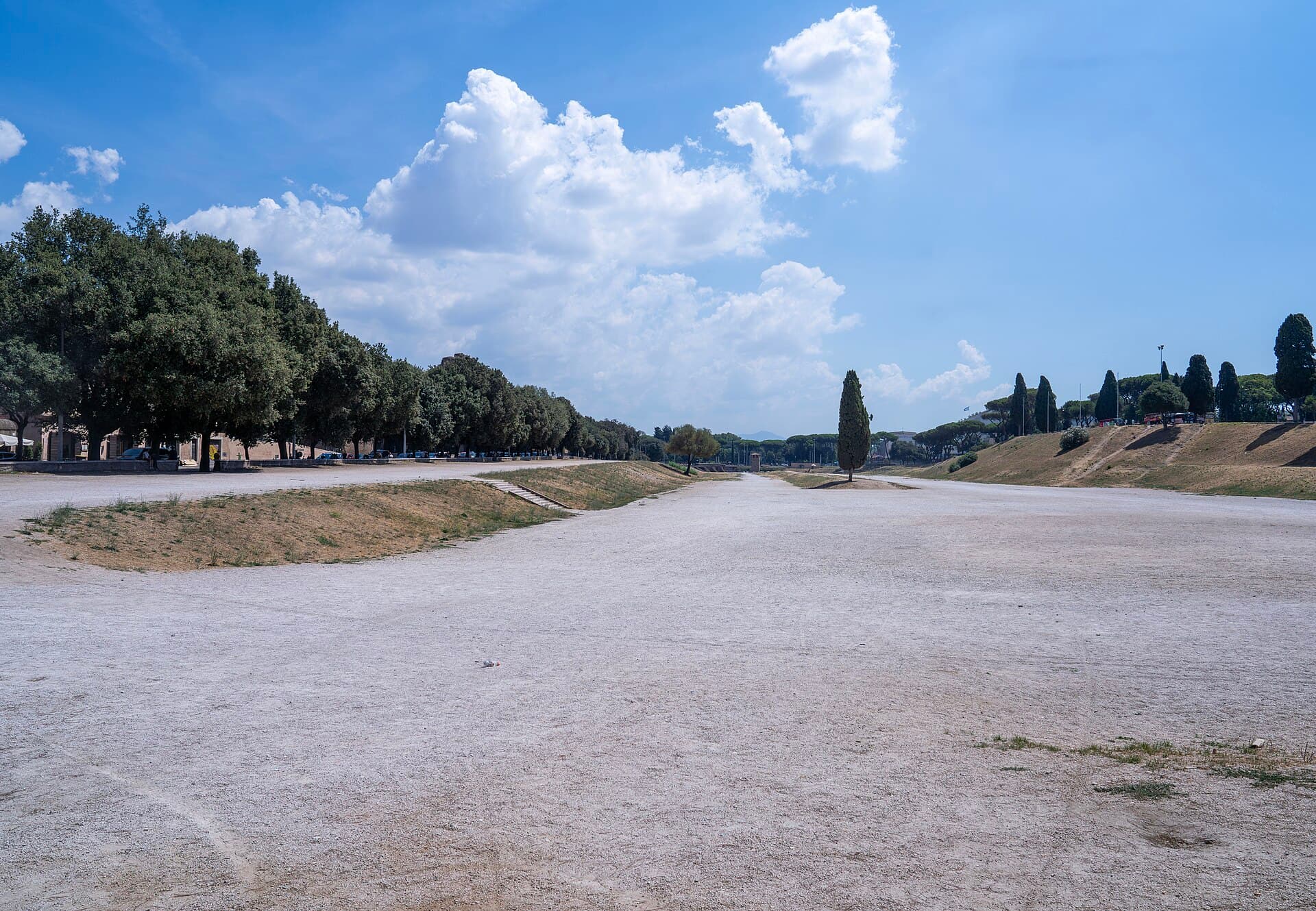 Circus Maximus, Rome