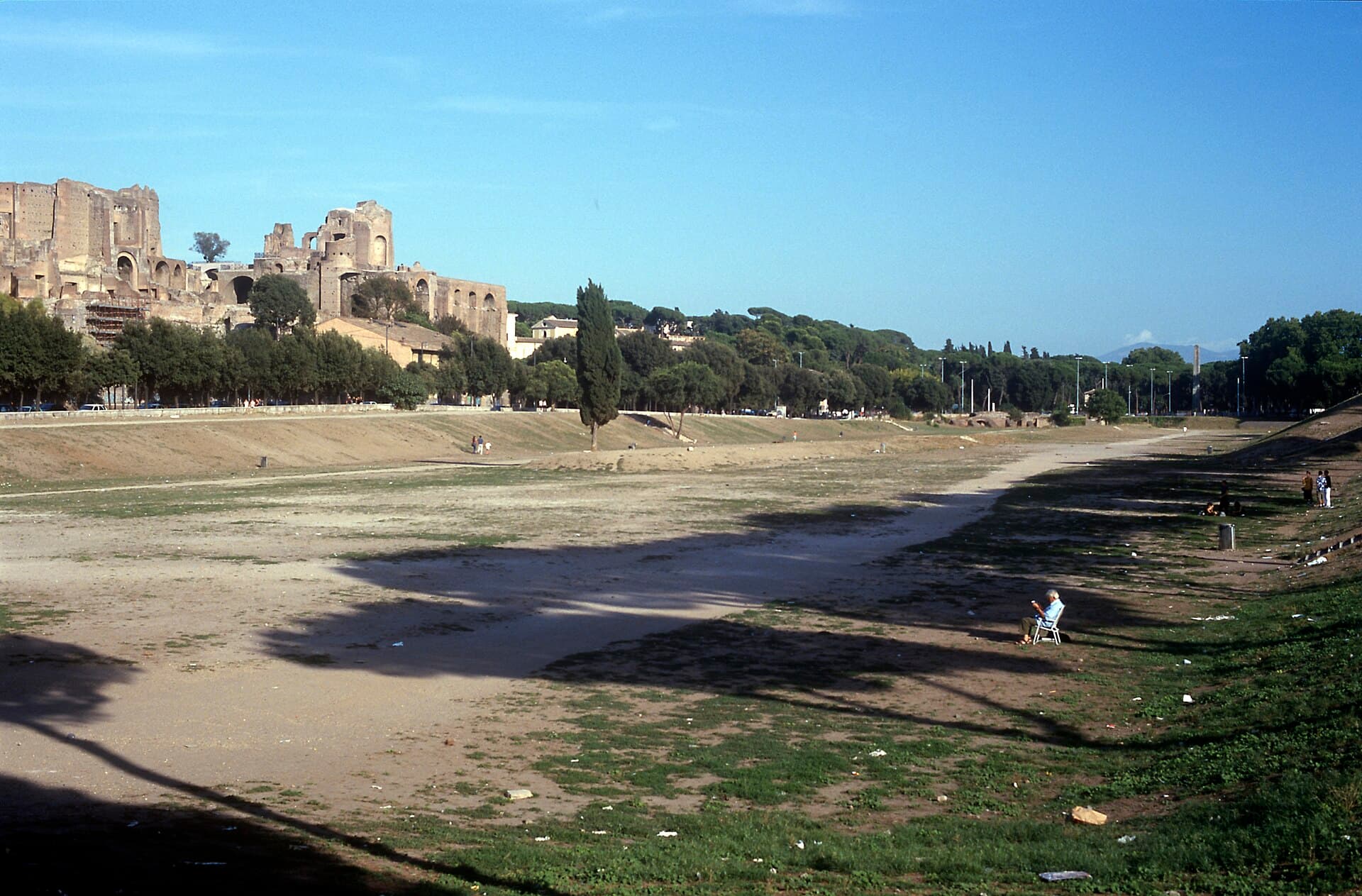 Circus Maximus, Rome