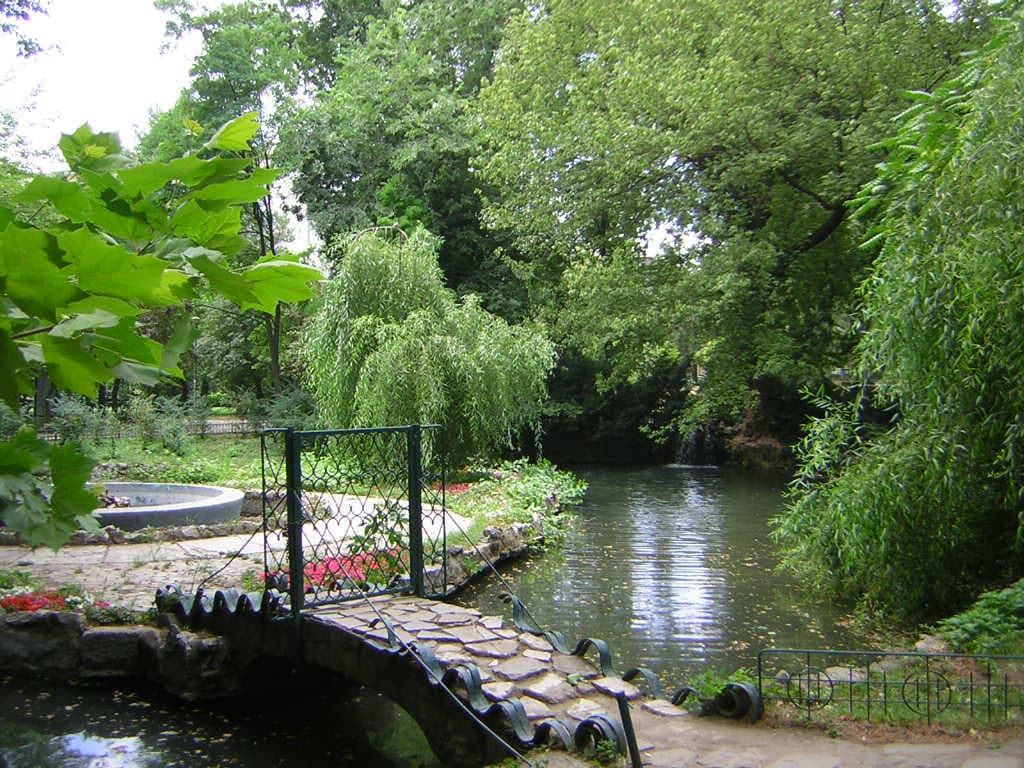 Cișmigiu Garden, Bucharest