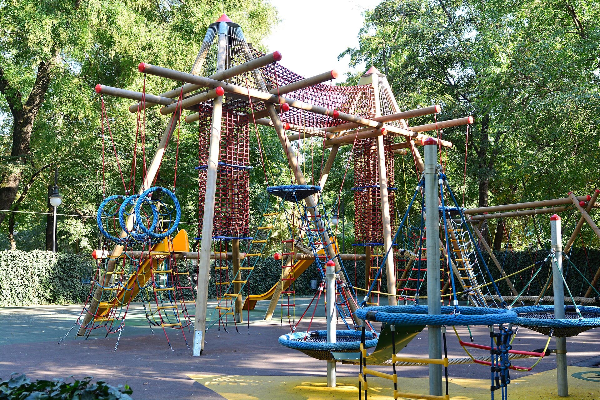 Cișmigiu Garden, Bucharest