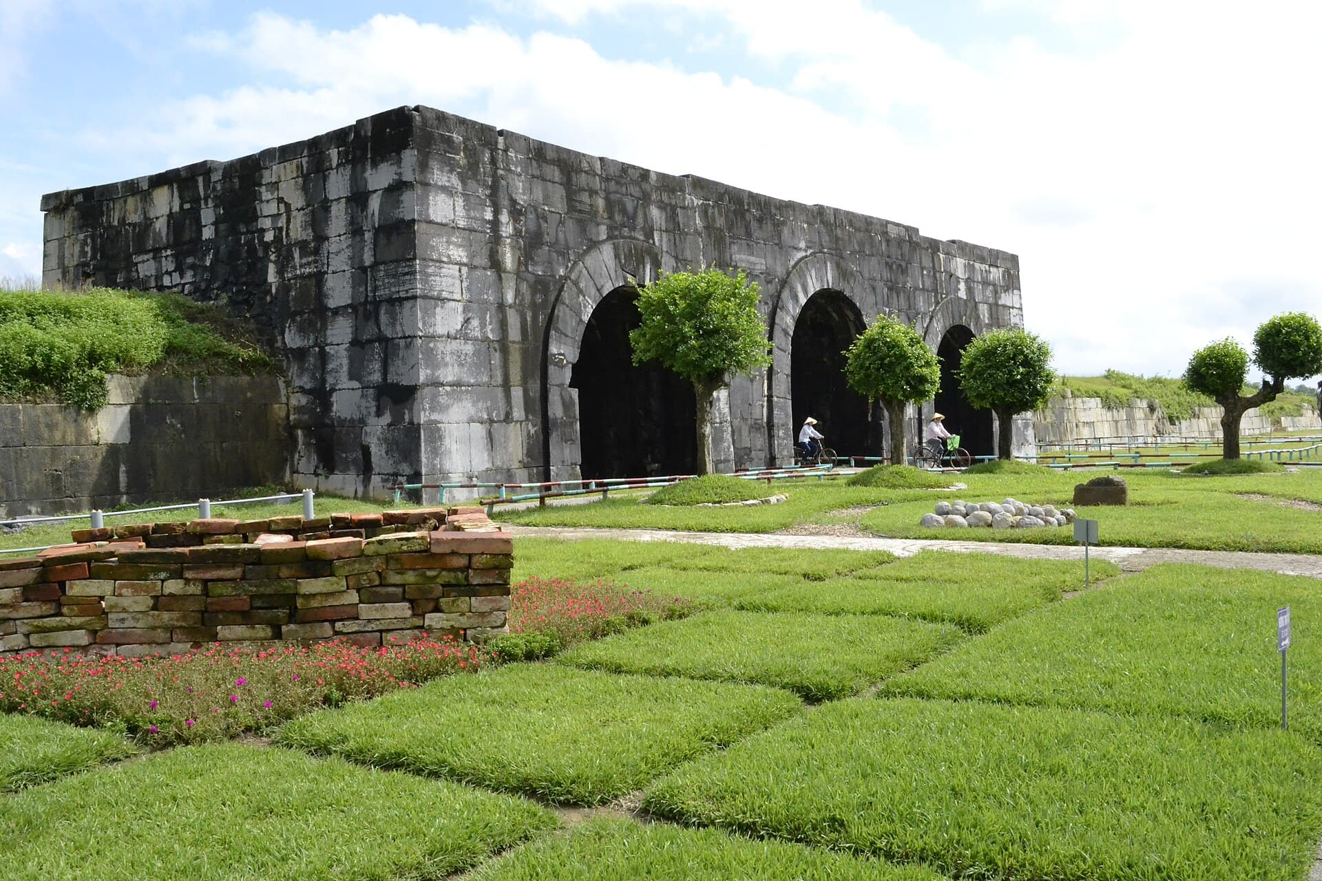 Citadel of the Ho Dynasty, Thanh Hoa