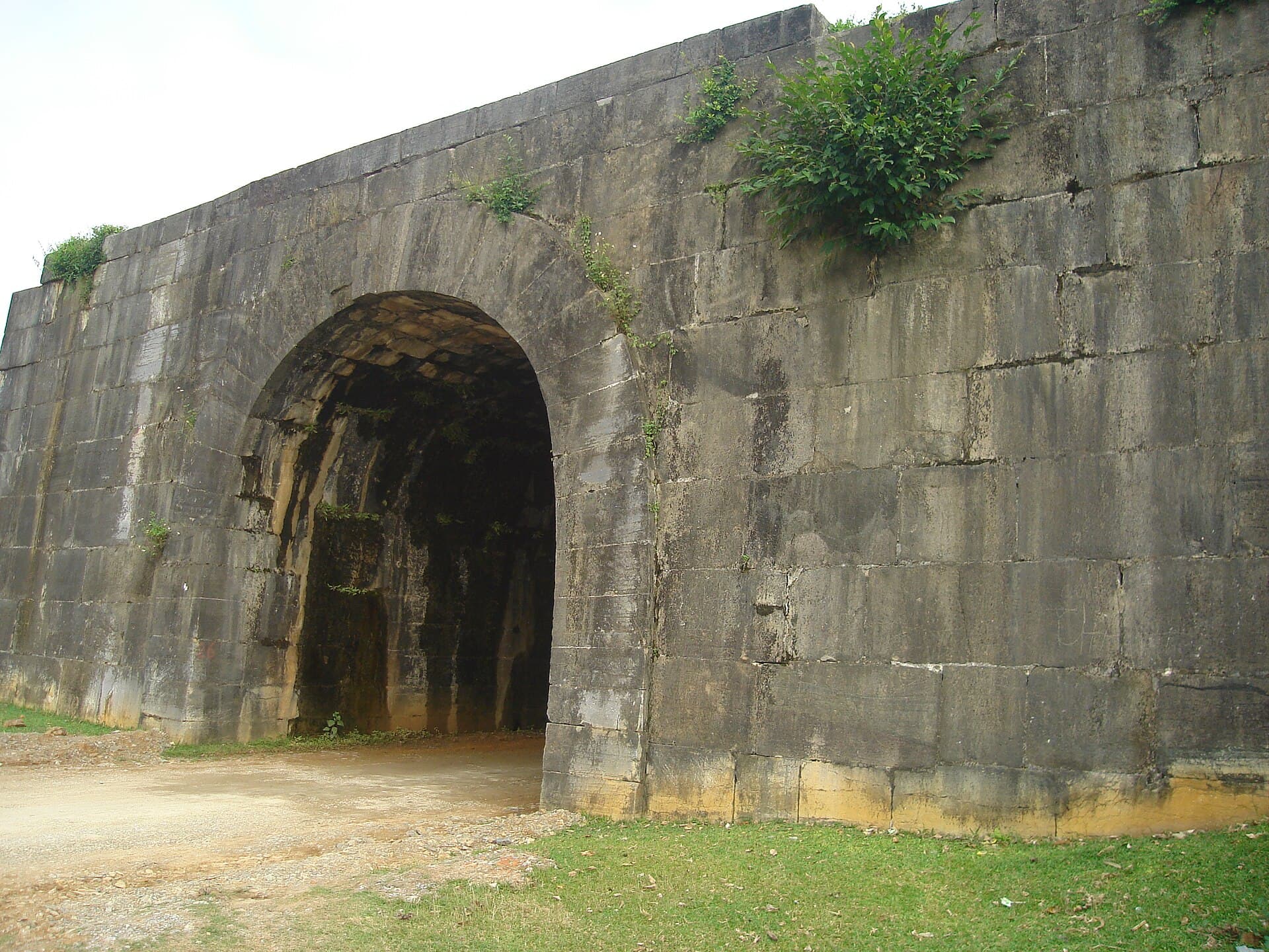 Citadel of the Ho Dynasty, Thanh Hoa