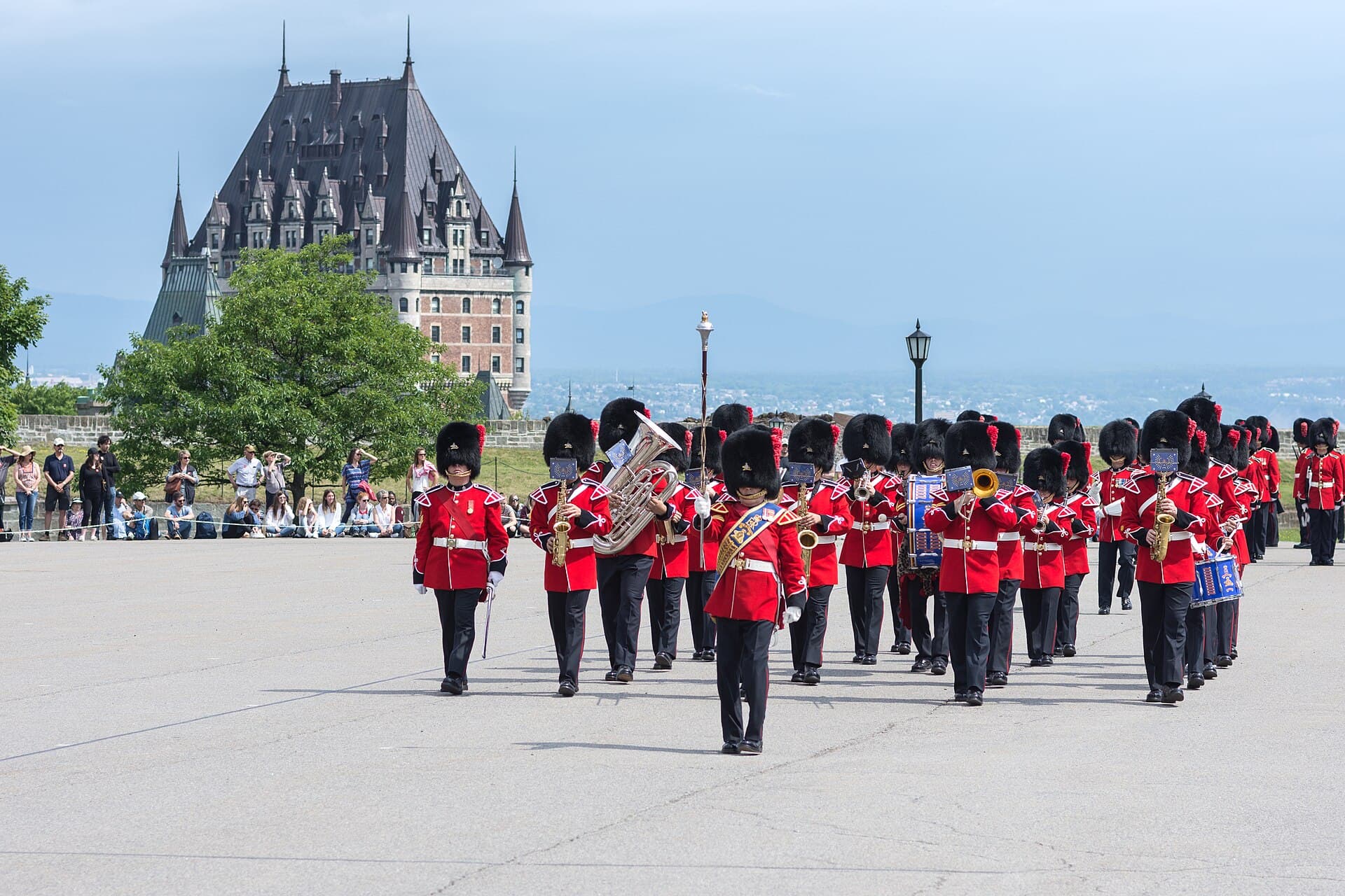 Citadelle of Quebec, Quebec City