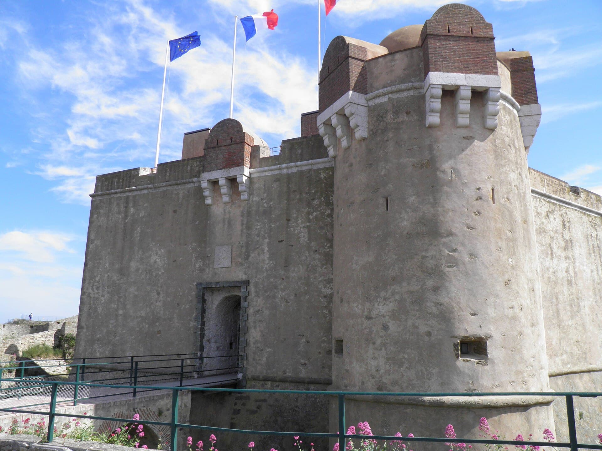 Citadel of Saint-Tropez and Maritime History Museum, Saint-Tropez