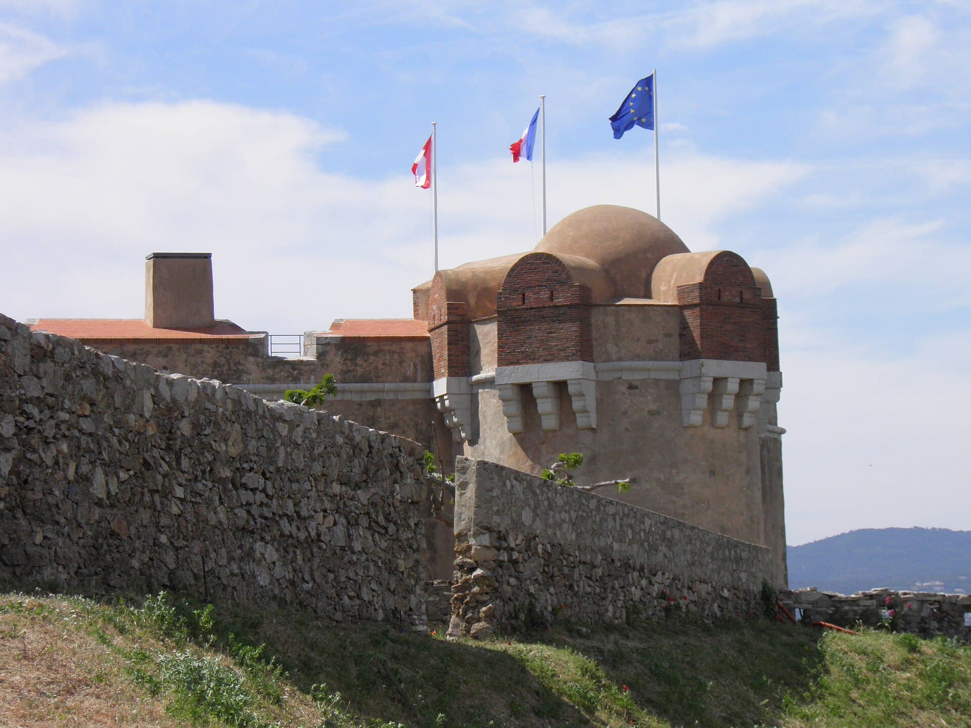 Citadel of Saint-Tropez and Maritime History Museum, Saint-Tropez