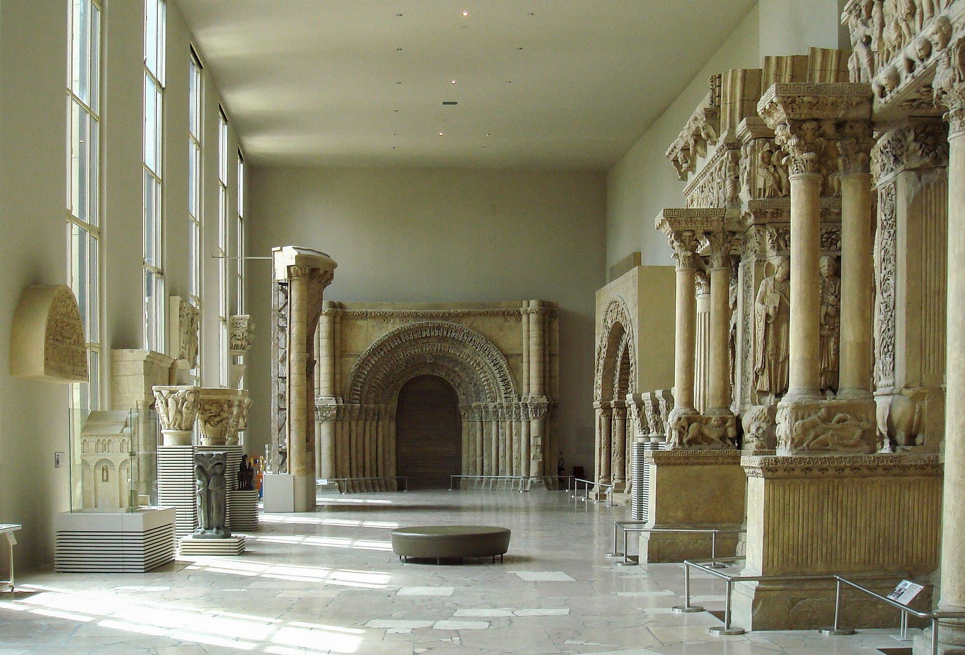 Cité de l'Architecture et du Patrimoine, Paris