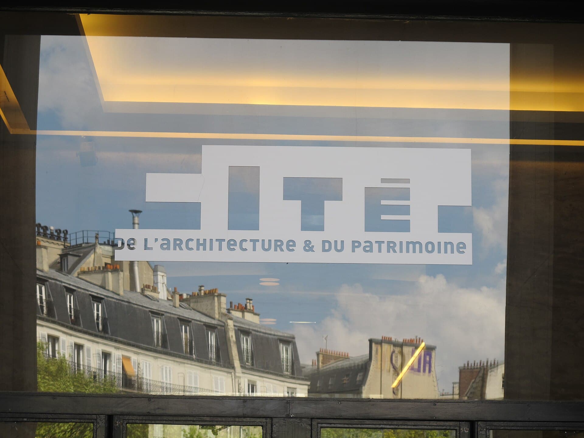 Cité de l'Architecture et du Patrimoine, Paris