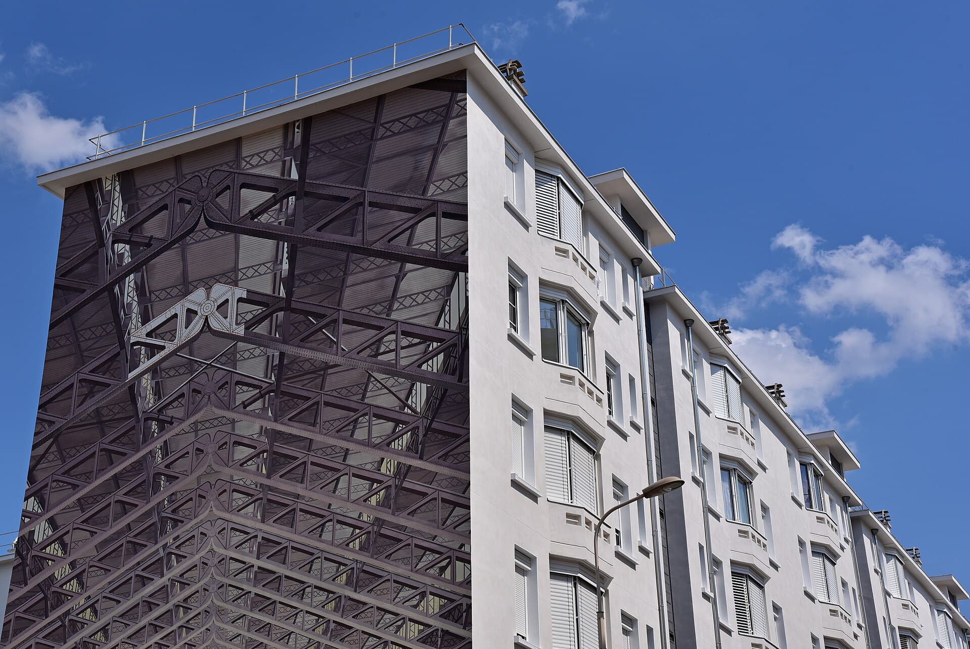 Cité Tony Garnier Museum, Lyon