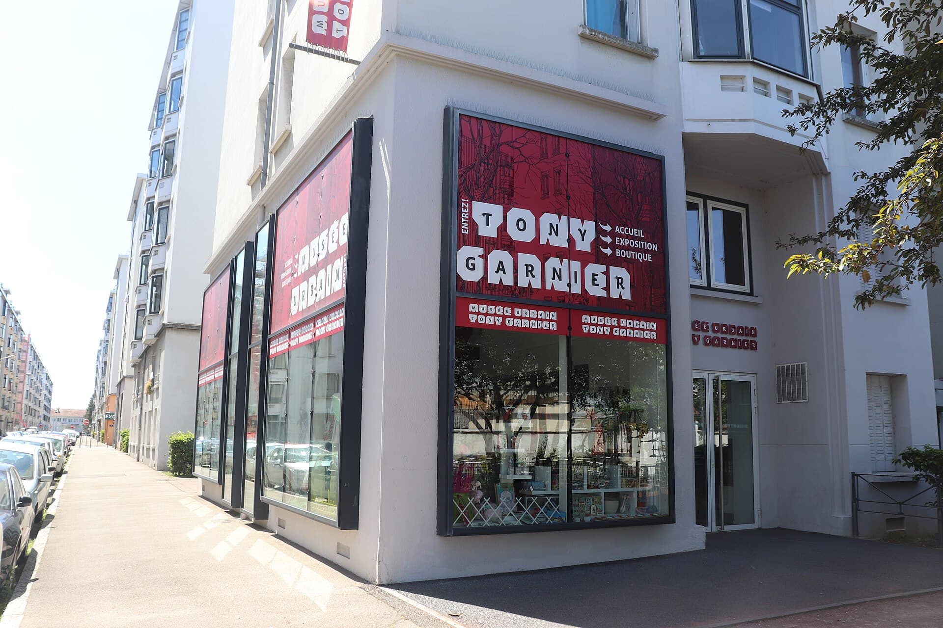 Cité Tony Garnier Museum, Lyon