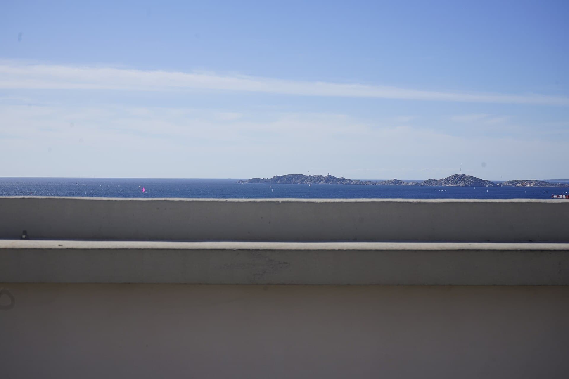 Cité Radieuse (Unité d'Habitation), Marseille