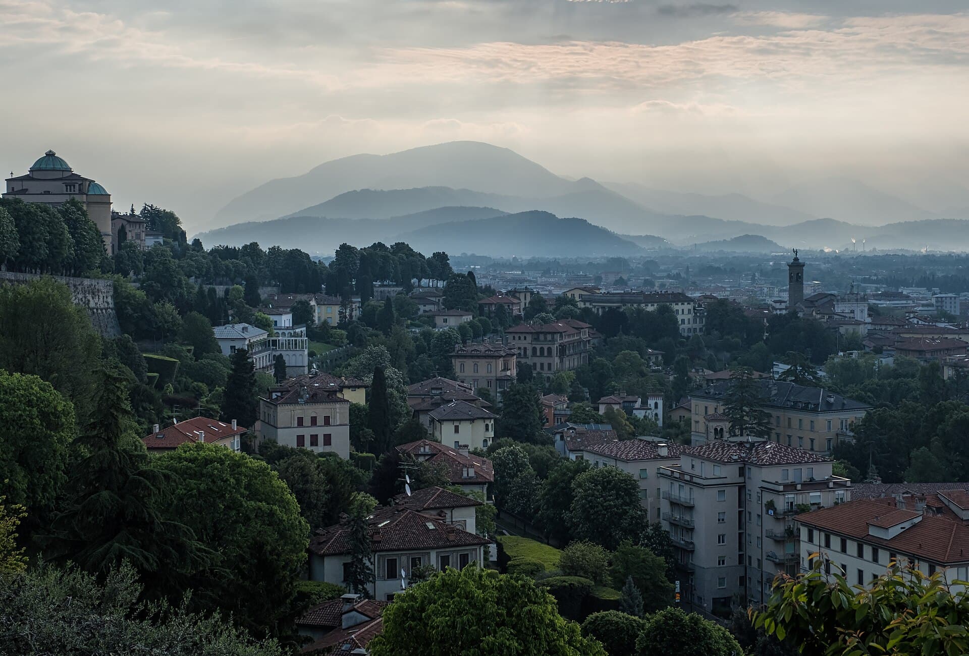 Città Alta, Bergamo