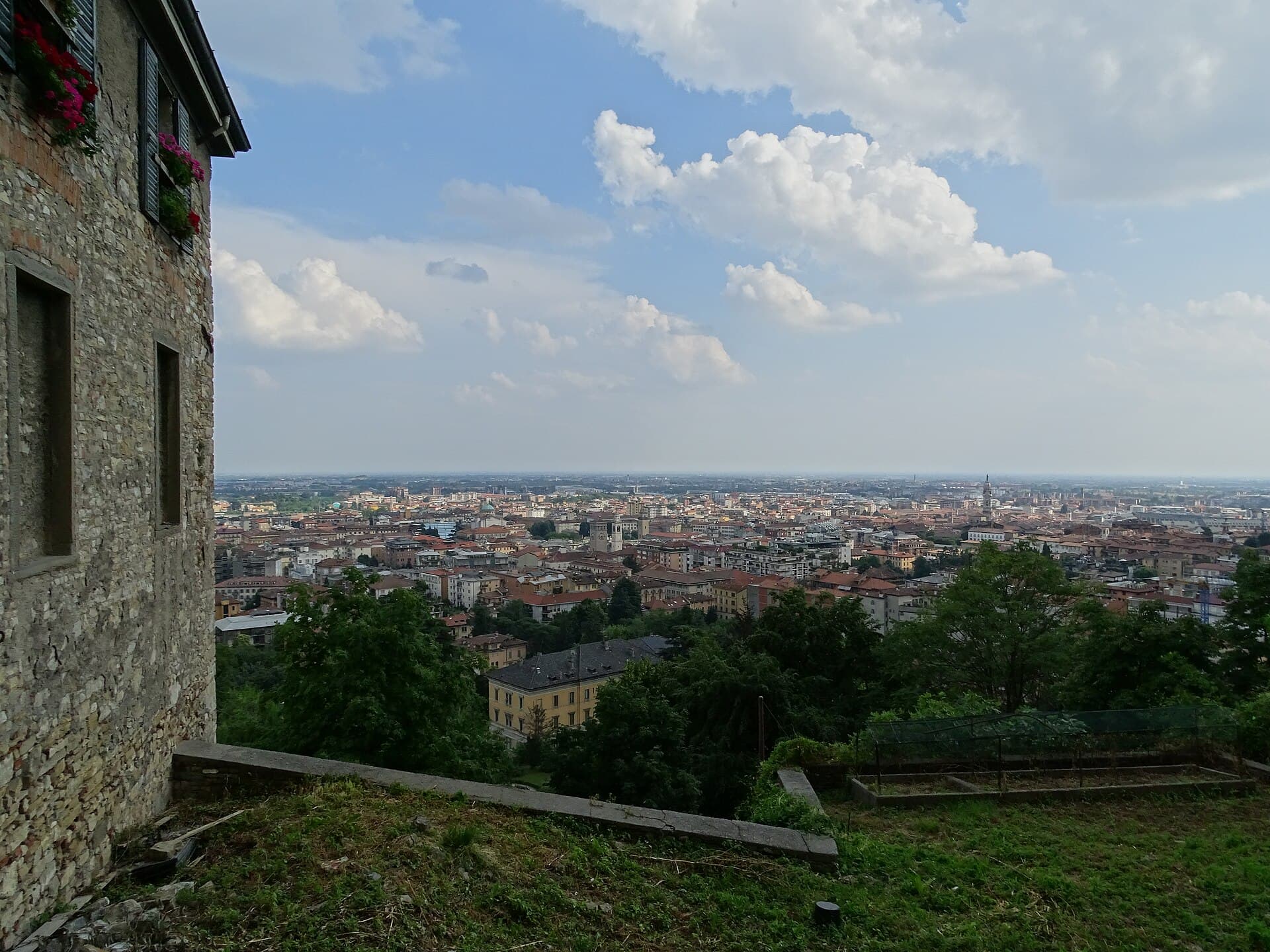 Città Alta, Bergamo