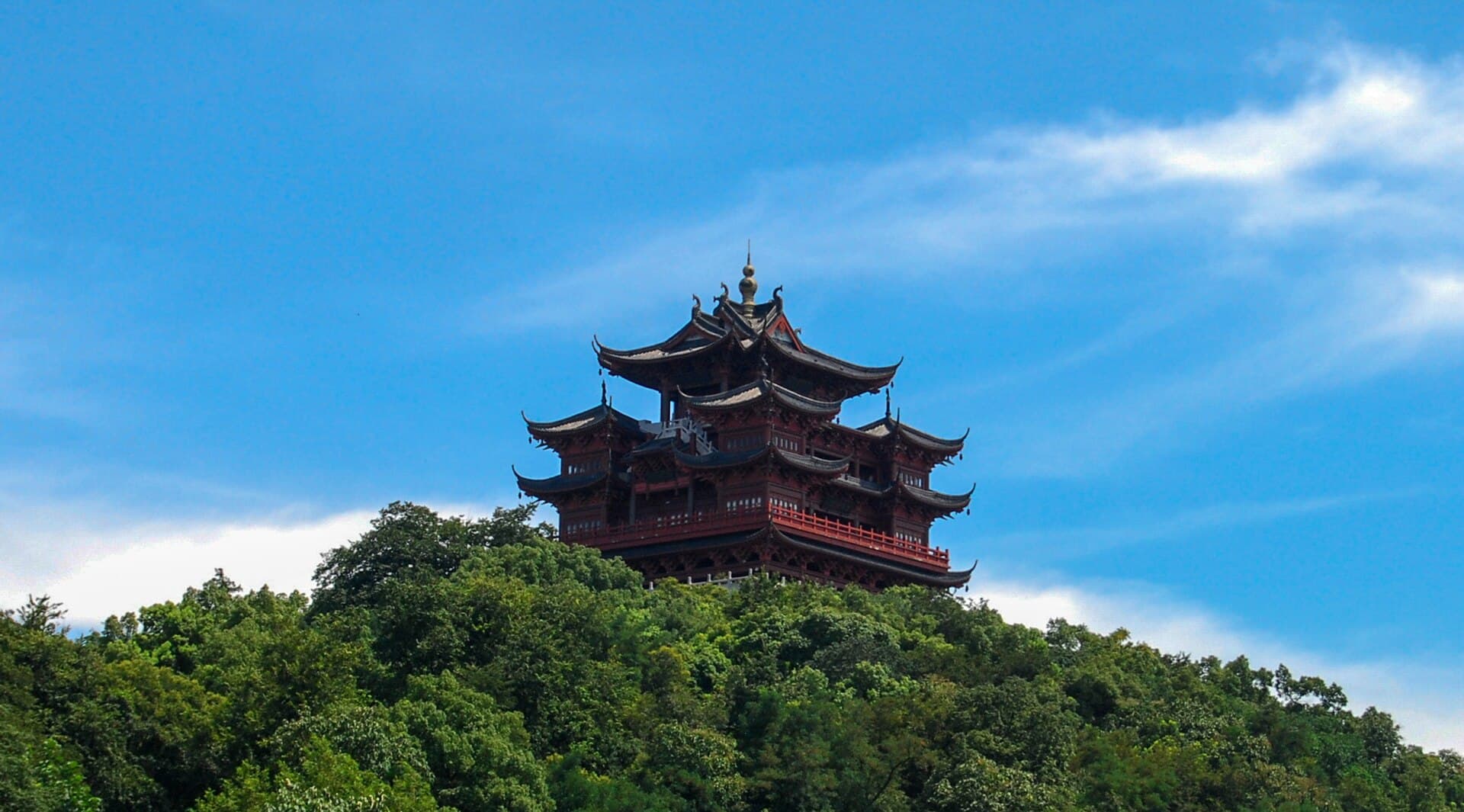 City God Pavilion