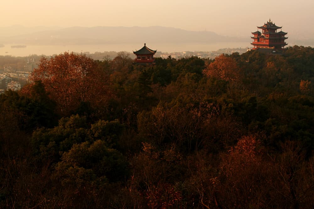 City God Pavilion