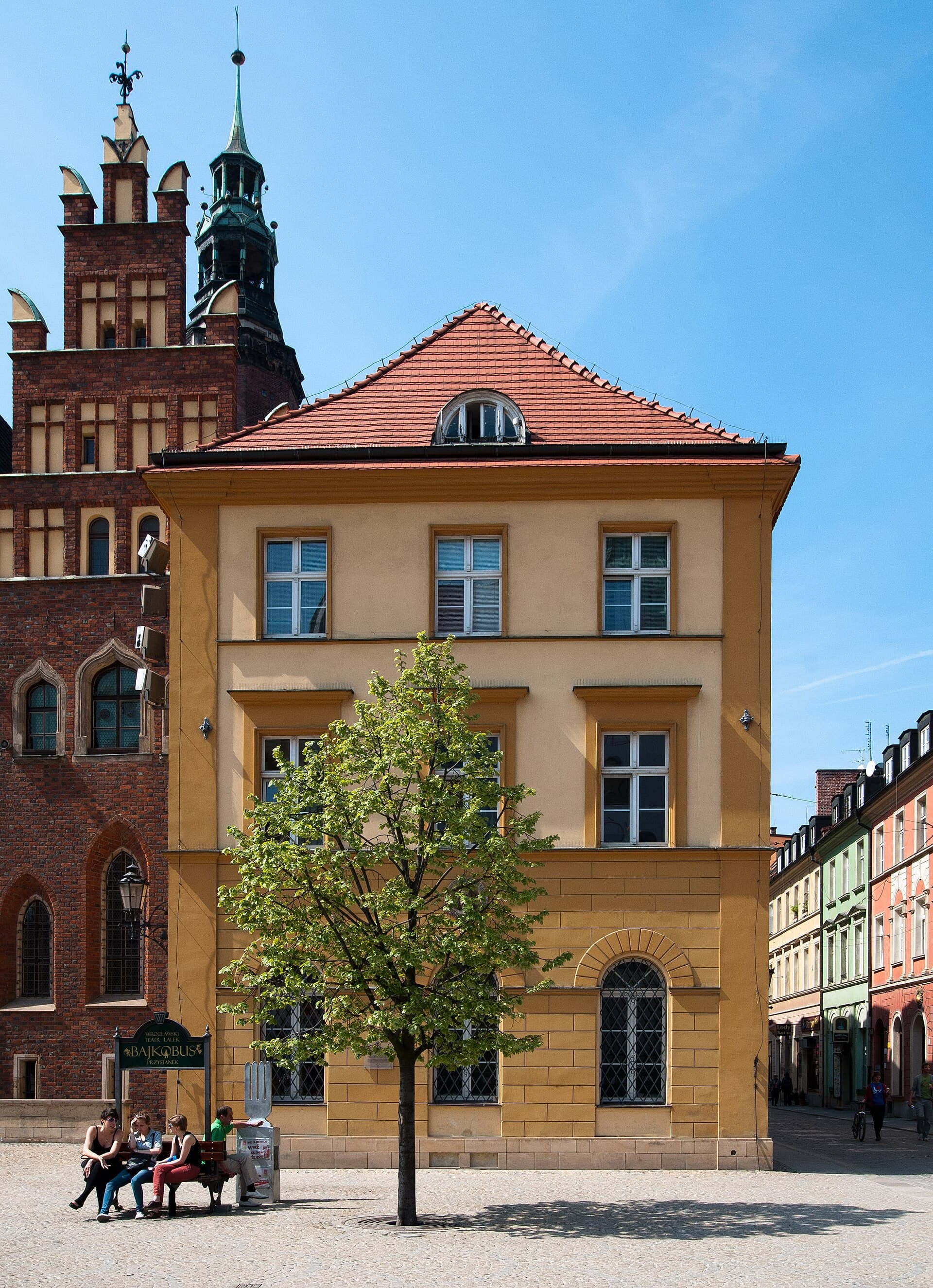 City Museum of Wrocław, Wrocław