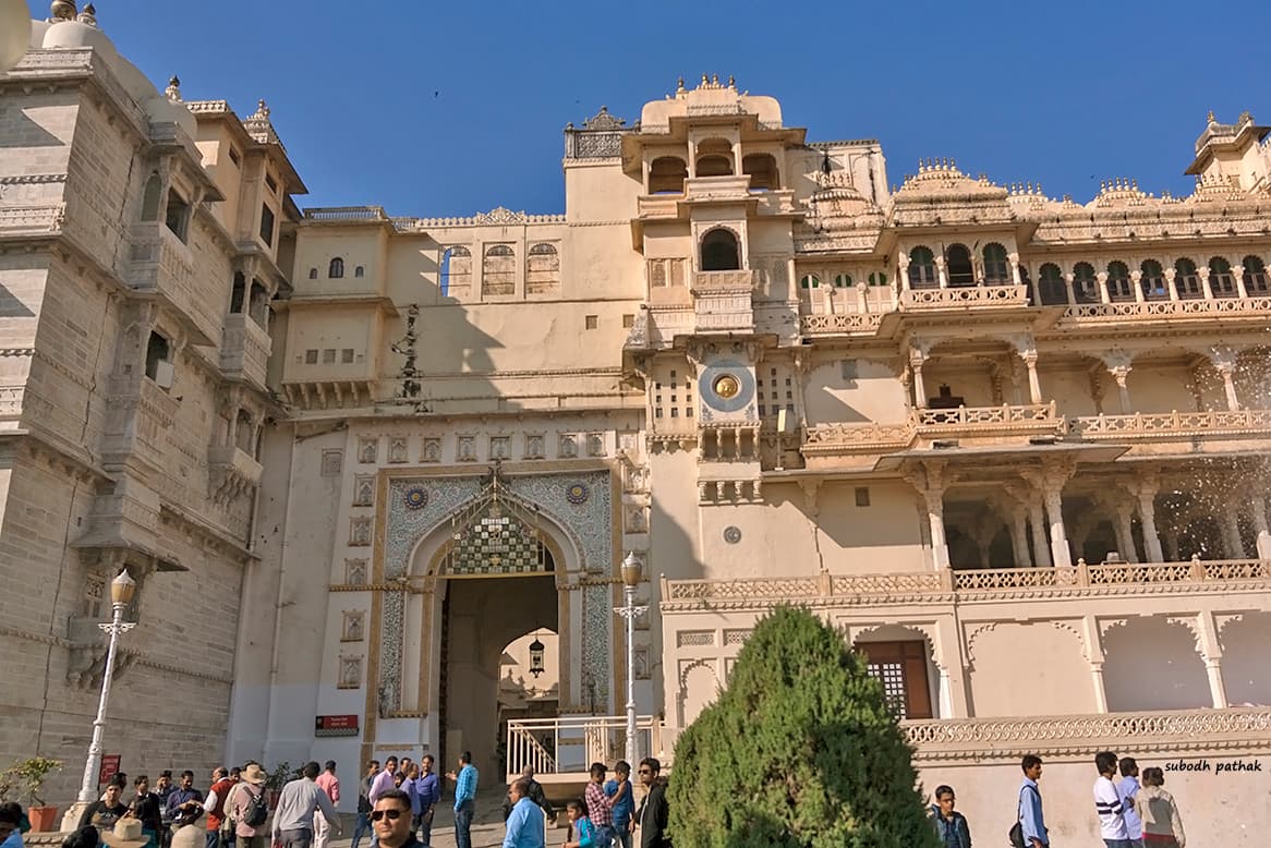 City Palace, Udaipur