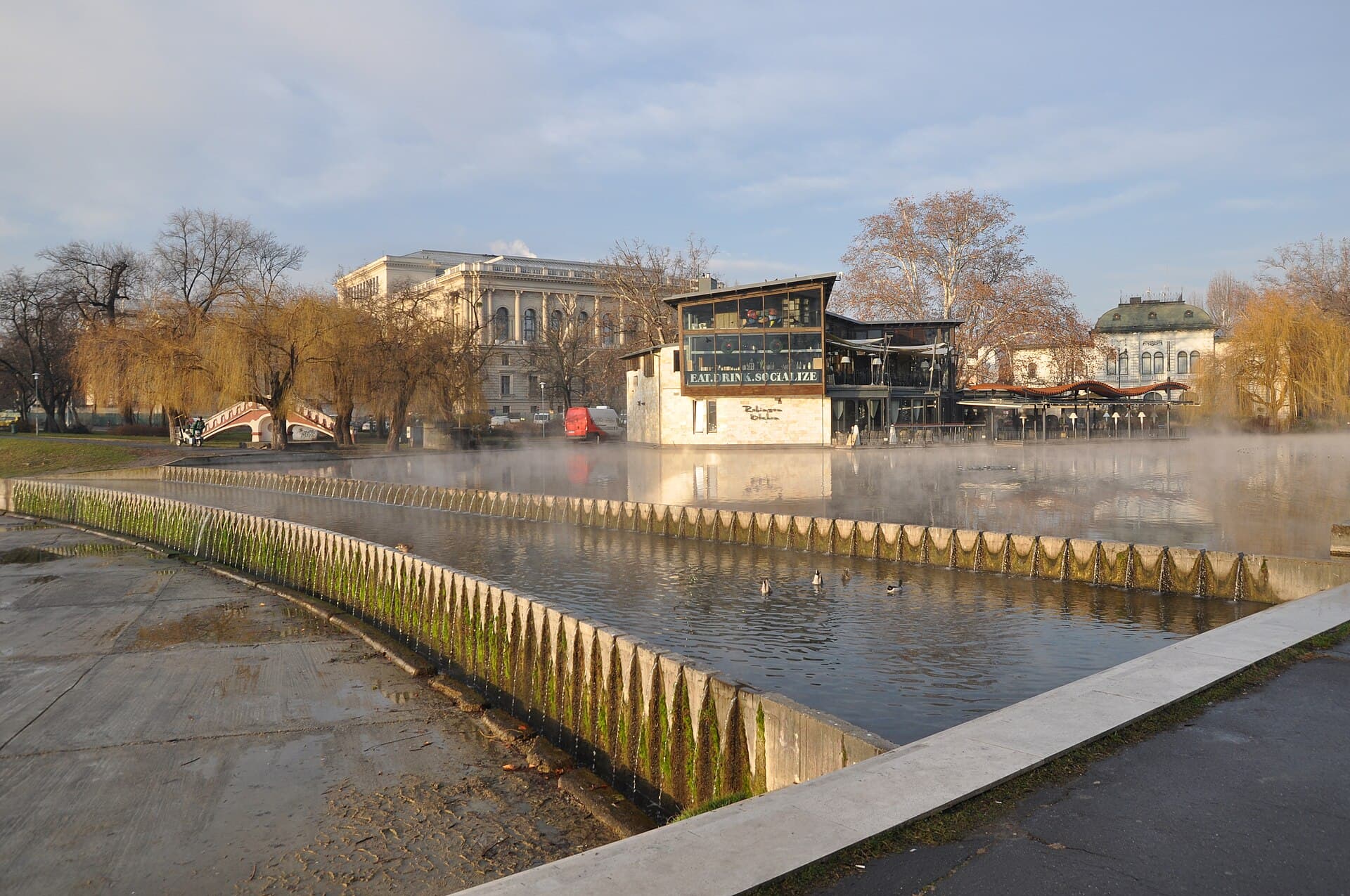 City Park, Budapest