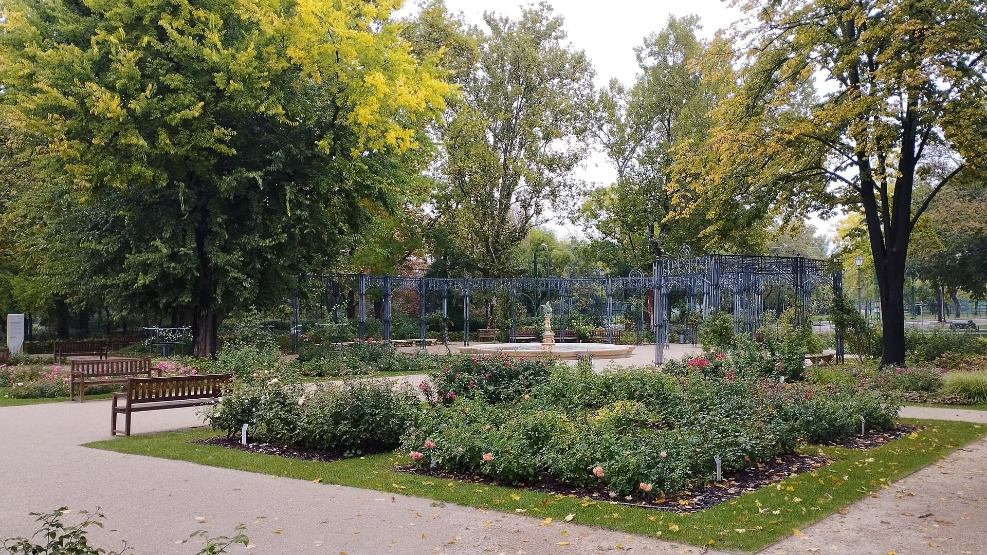 City Park, Budapest