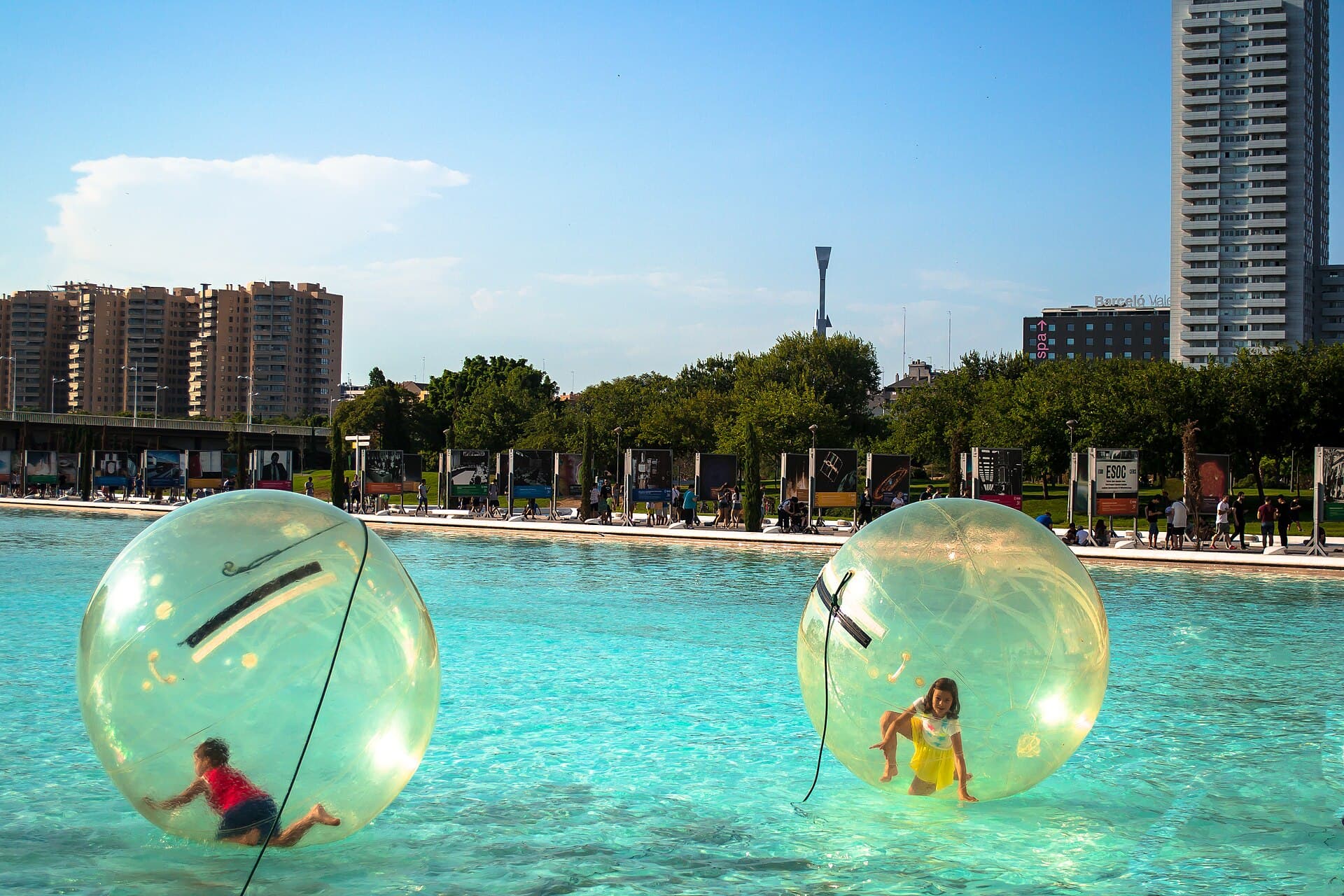 City of Arts and Sciences, Valencia